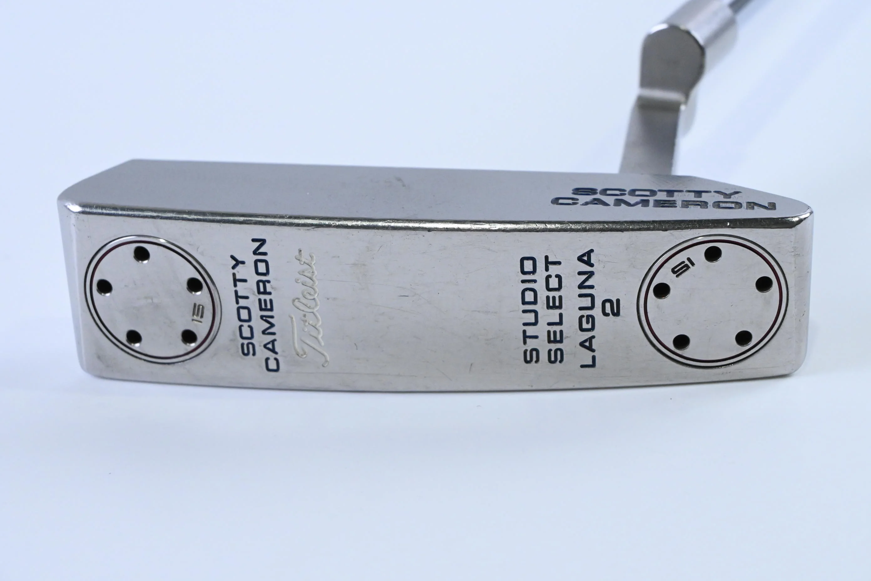 Scotty Cameron Studio Select Laguna 2 Putter / 34 Inch - Image 2