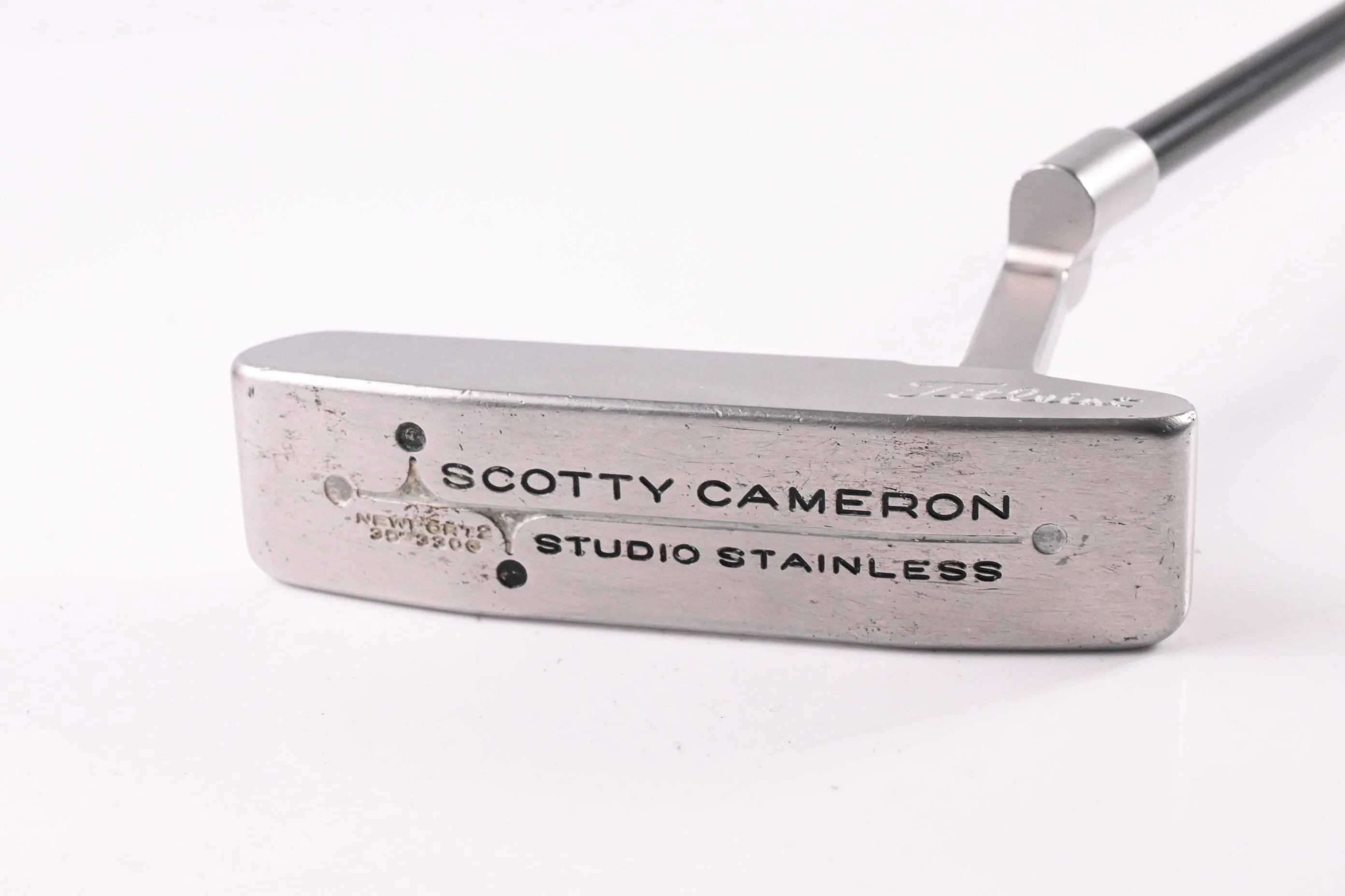 Scotty Cameron Studio Stainless Newport 2 Putter / 34 Inch - Image 2