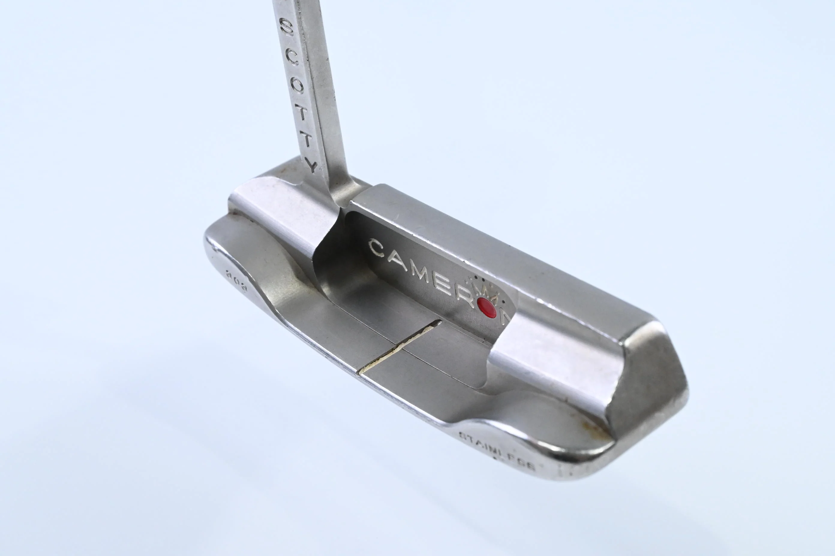 Scotty Cameron Studio Stainless 303 Putter / 38 Inch - Image 4