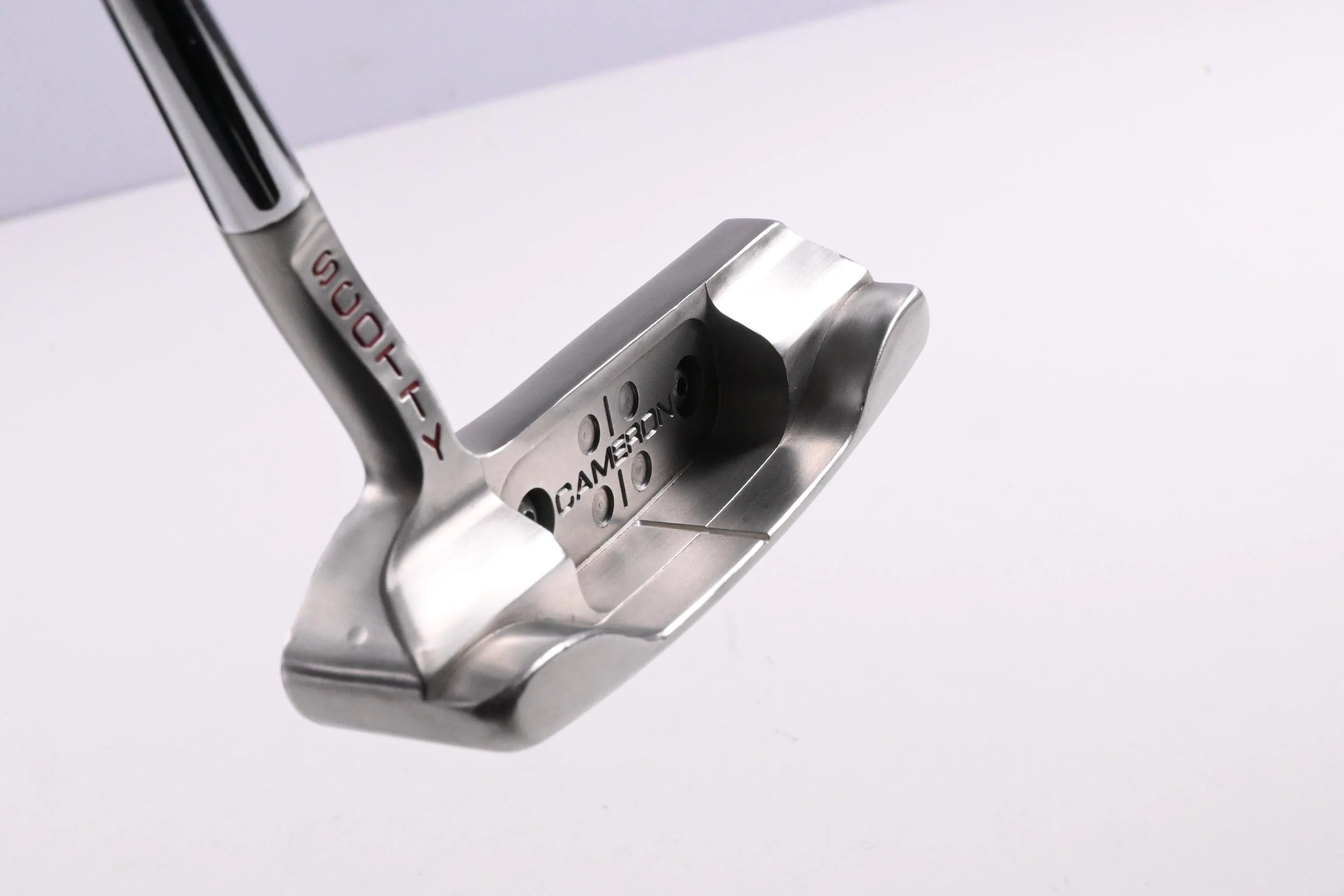 Scotty Cameron Studio Style Newport 1.5 Putter / 35 Inch - Image 4
