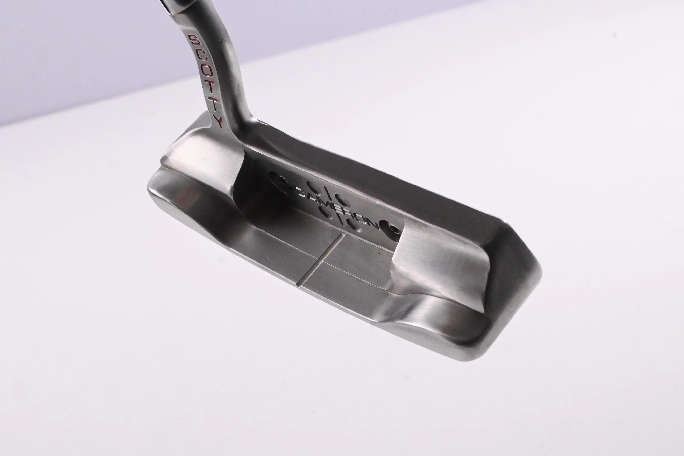 Scotty Cameron Studio Style Newport 1.5 Putter / 35 Inch - Image 5