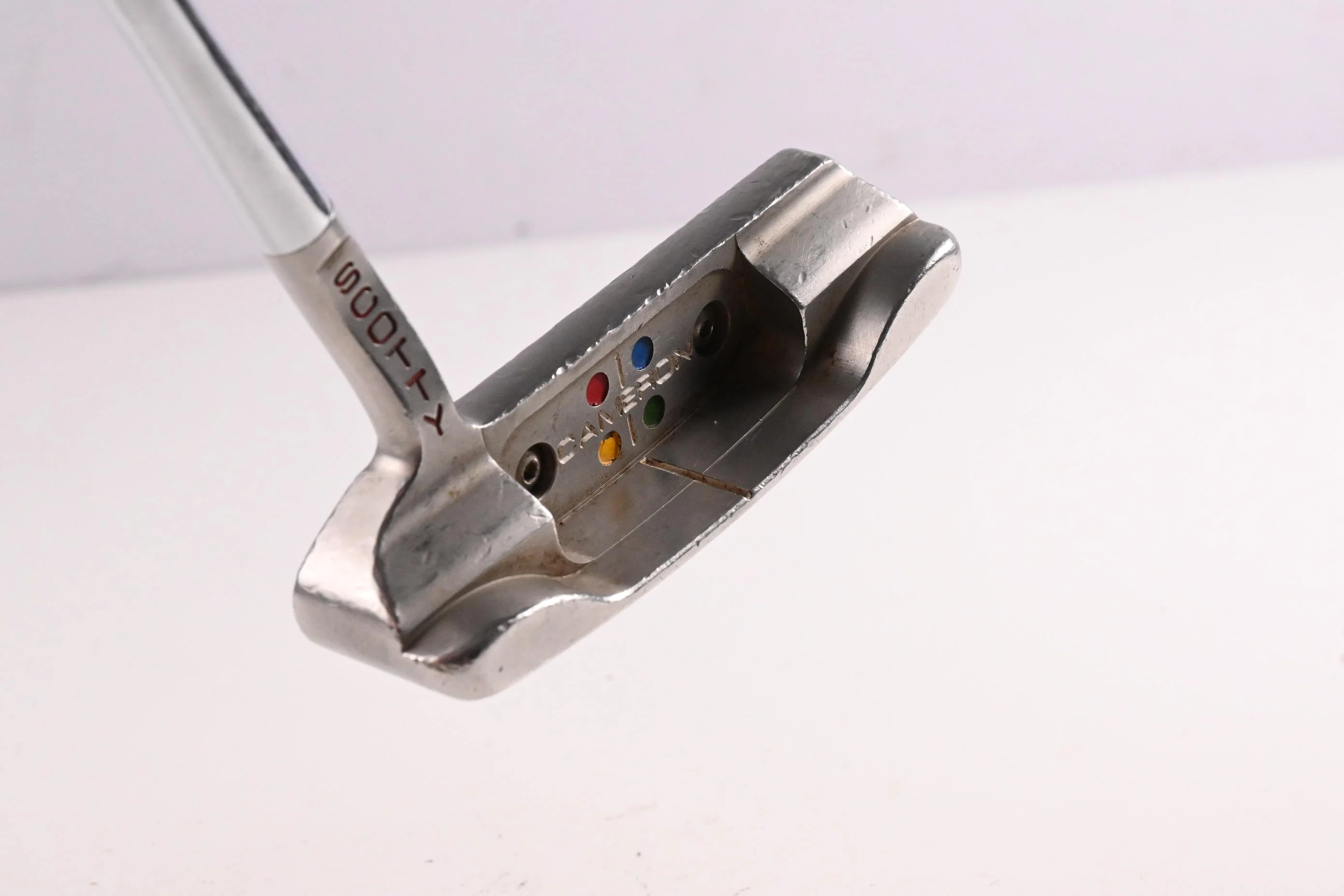 Scotty Cameron Studio Style Newport 1.5 Putter / 33 Inch - Image 3