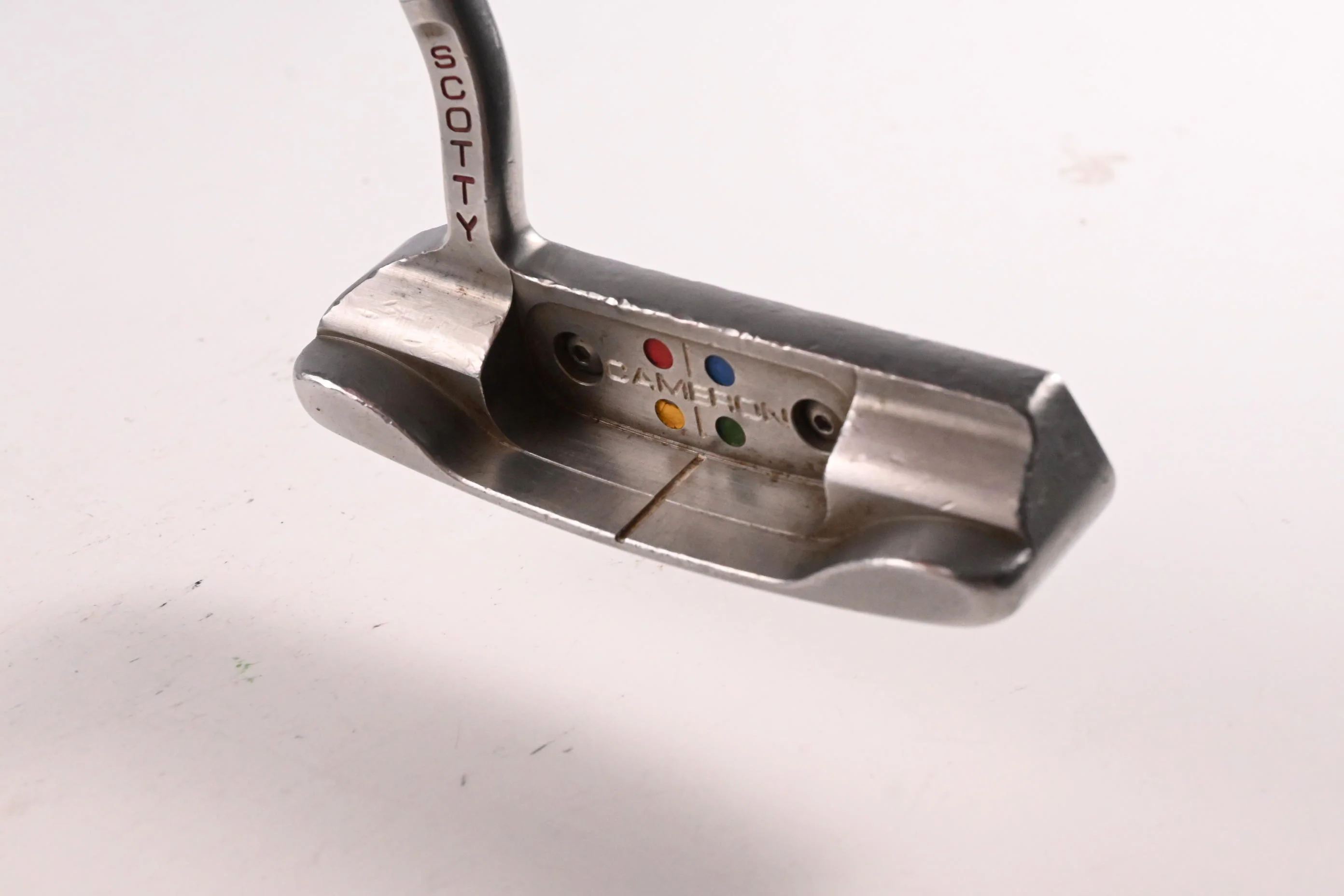Scotty Cameron Studio Style Newport 1.5 Putter / 33 Inch - Image 4