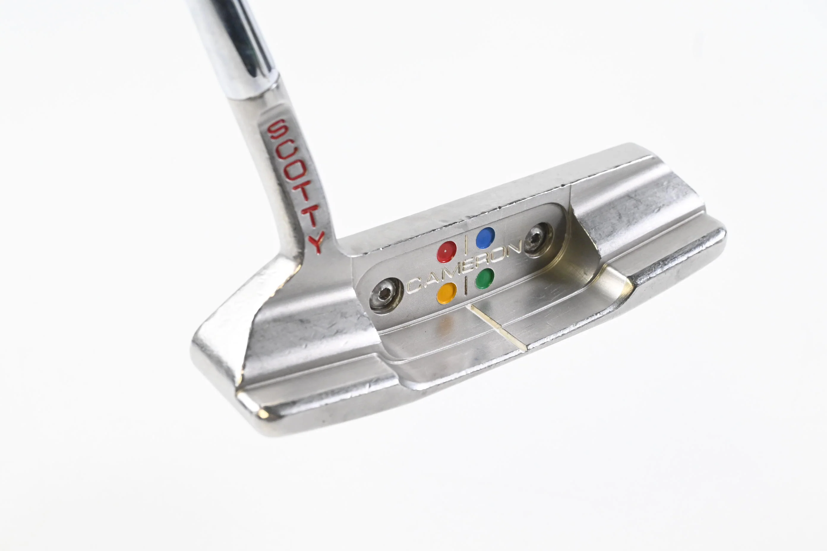 Scotty Cameron Studio Style Newport 2.5 Putter / 35 Inch - Image 3