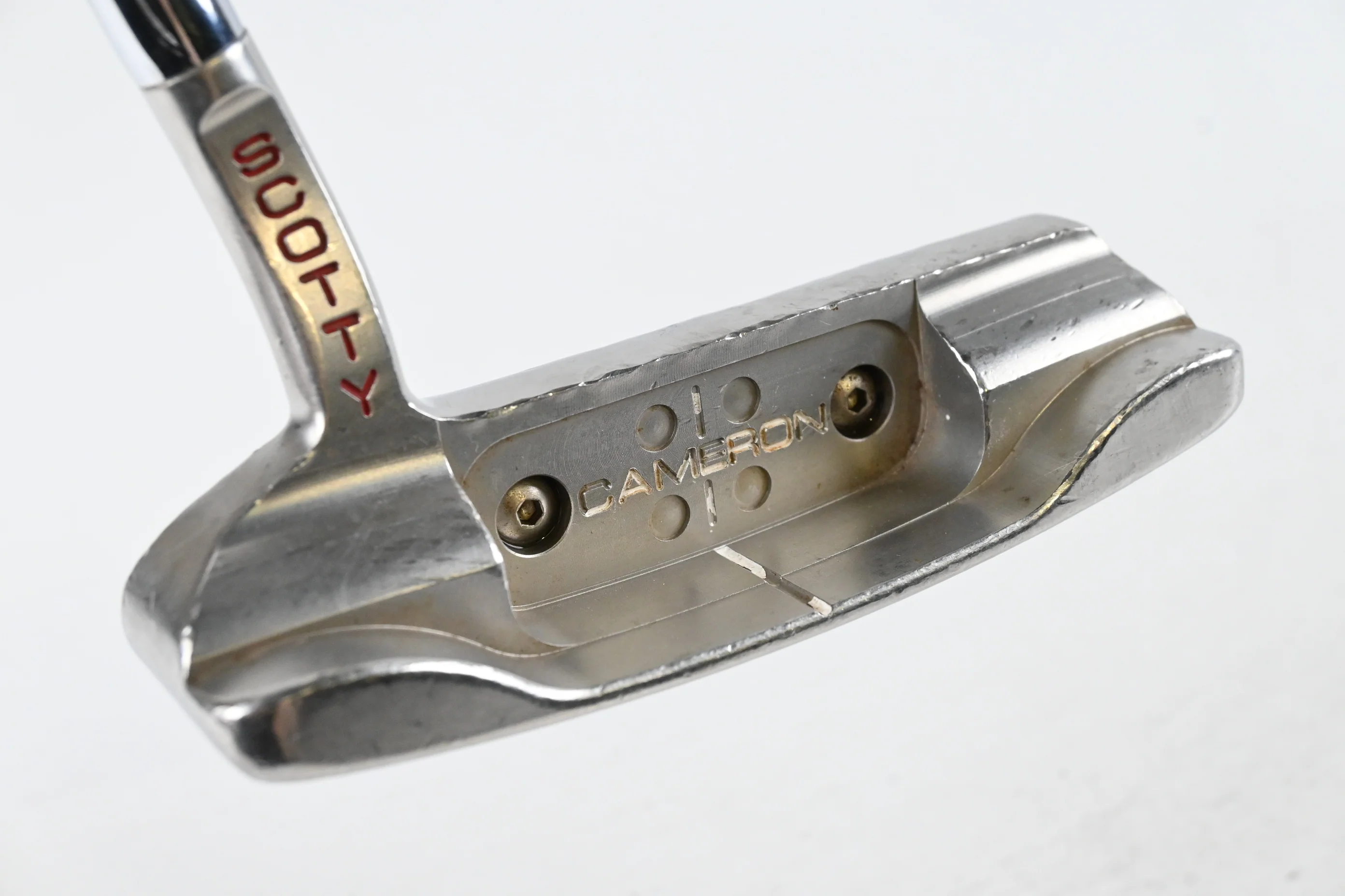 Scotty Cameron Studio Style Newport 1.5 Putter / 34 Inch - Image 3