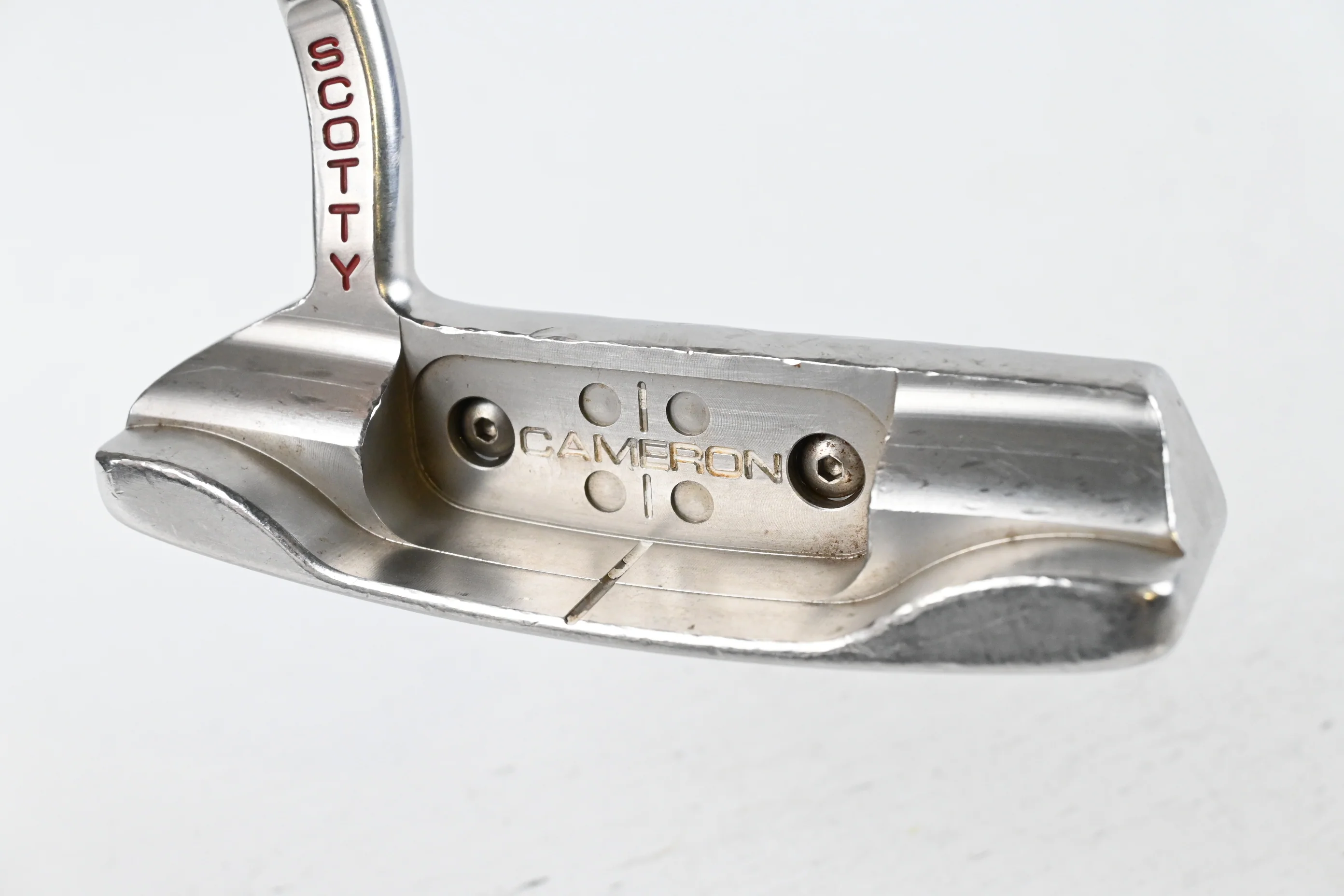 Scotty Cameron Studio Style Newport 1.5 Putter / 34 Inch - Image 4