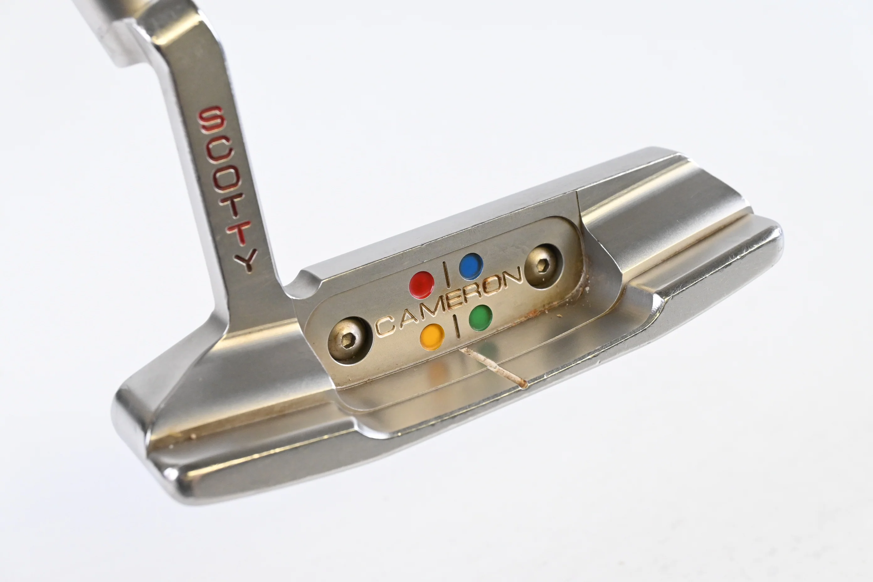 Scotty Cameron Studio Style Newport 2 Putter / 33 Inch - Image 4
