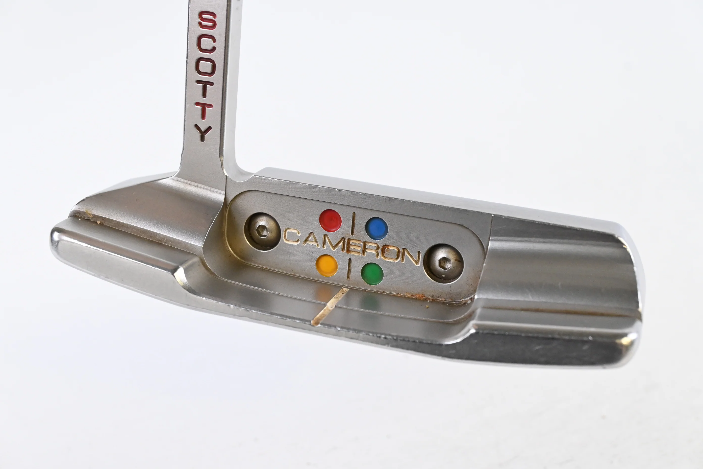 Scotty Cameron Studio Style Newport 2 Putter / 33 Inch - Image 5