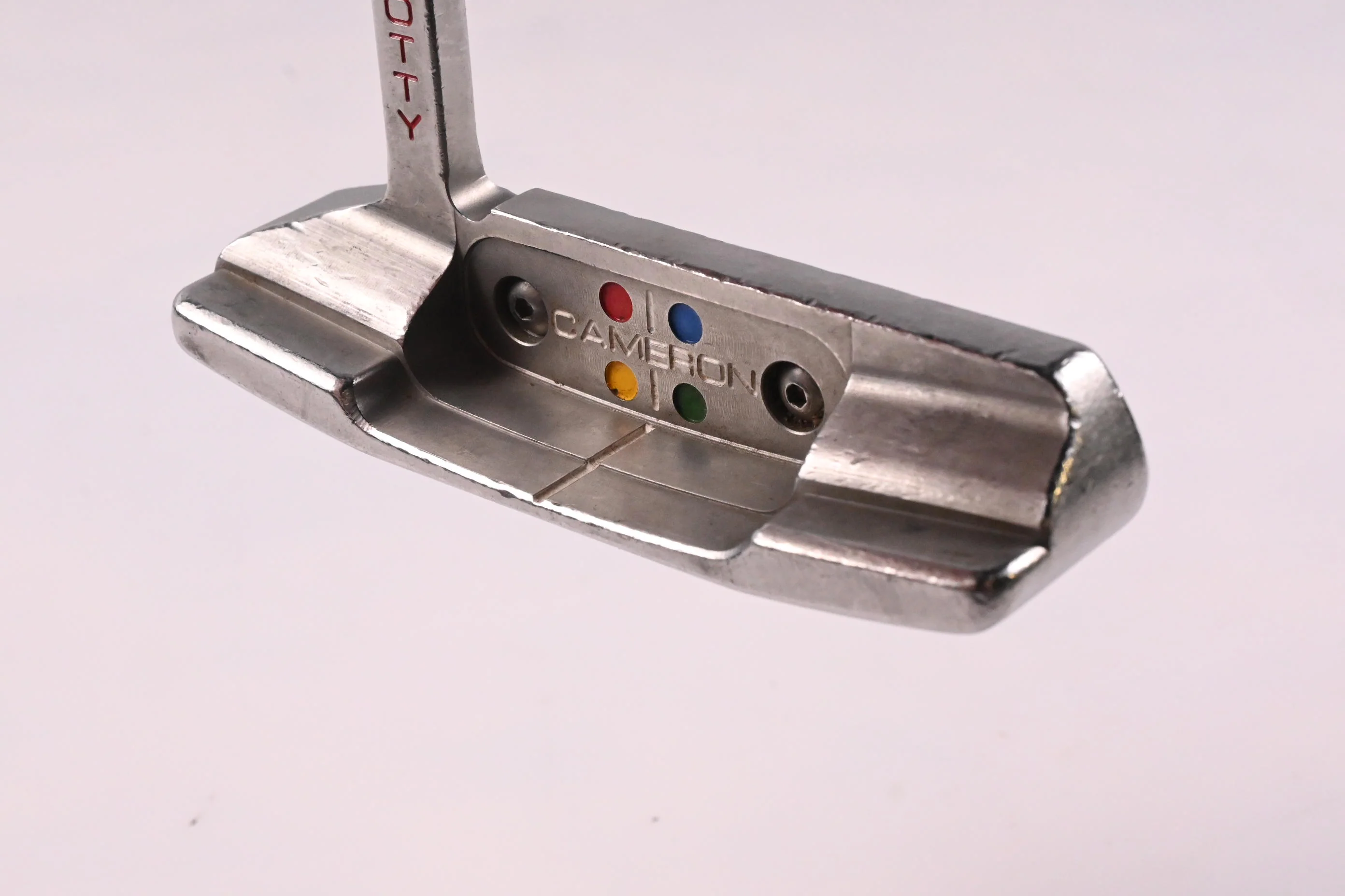Scotty Cameron Studio Style Newport 2 Putter / 35 Inch - Image 4