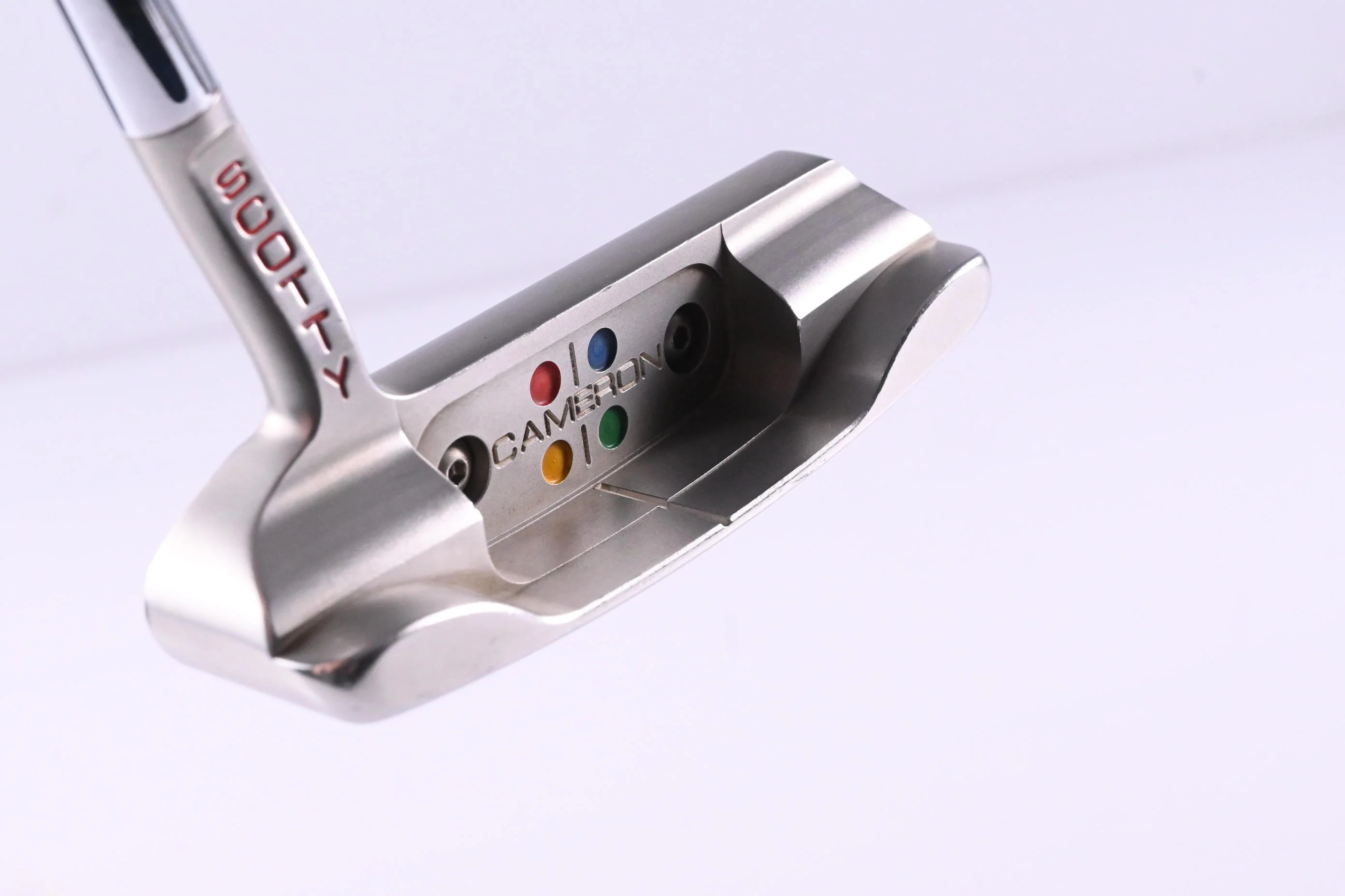 Scotty Cameron Studio Style Newport 1.5 Putter / 34.5 Inch - Image 4