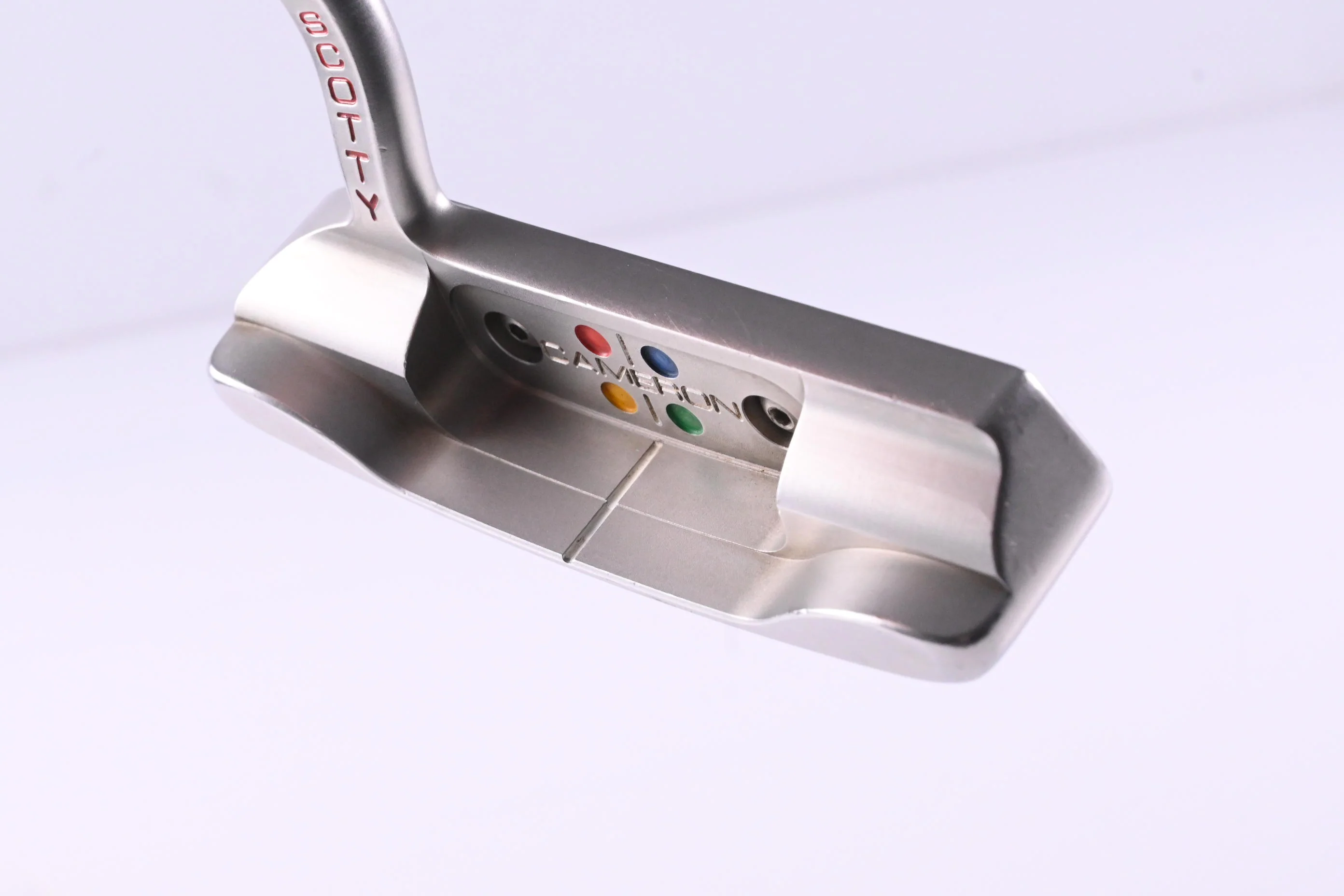 Scotty Cameron Studio Style Newport 1.5 Putter / 34.5 Inch - Image 5