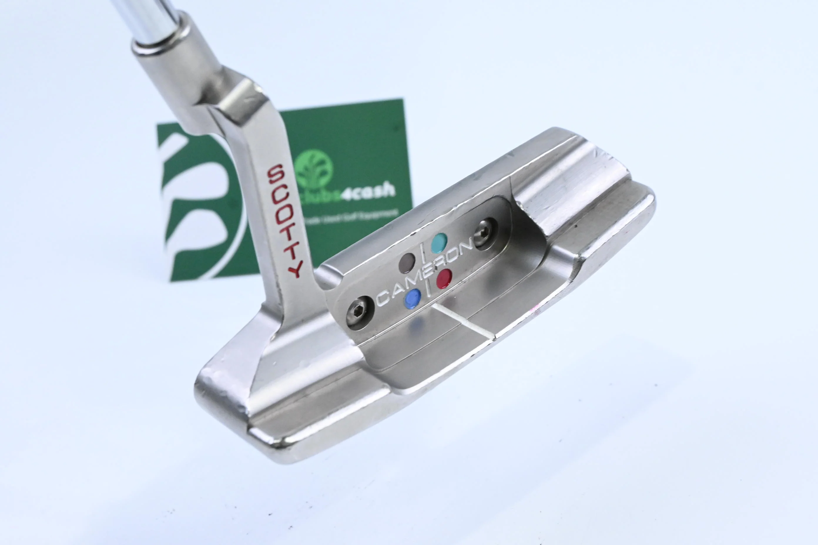 Scotty Cameron Studio Style Newport 2 Putter / 33.5 Inch - Image 3