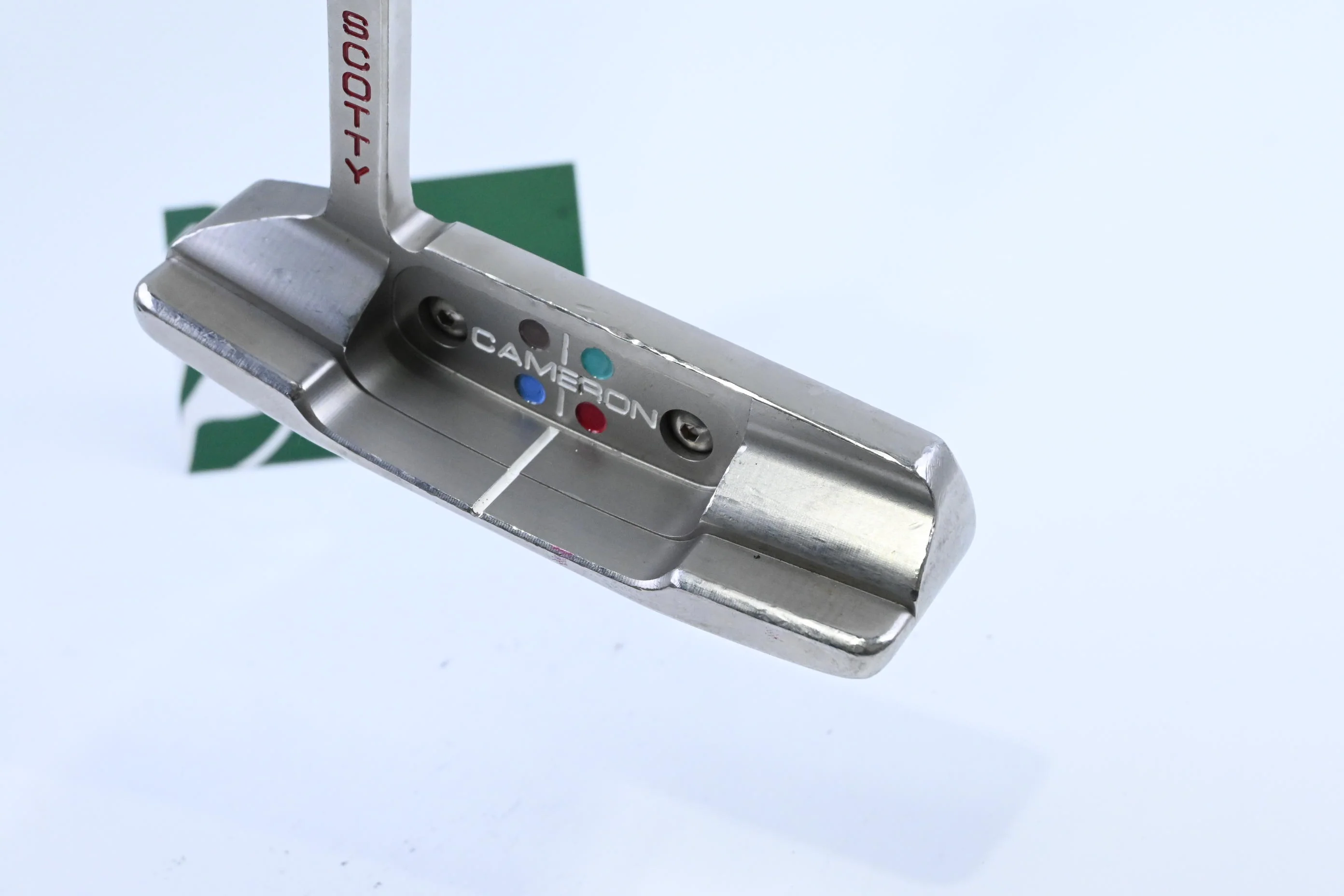 Scotty Cameron Studio Style Newport 2 Putter / 33.5 Inch - Image 4