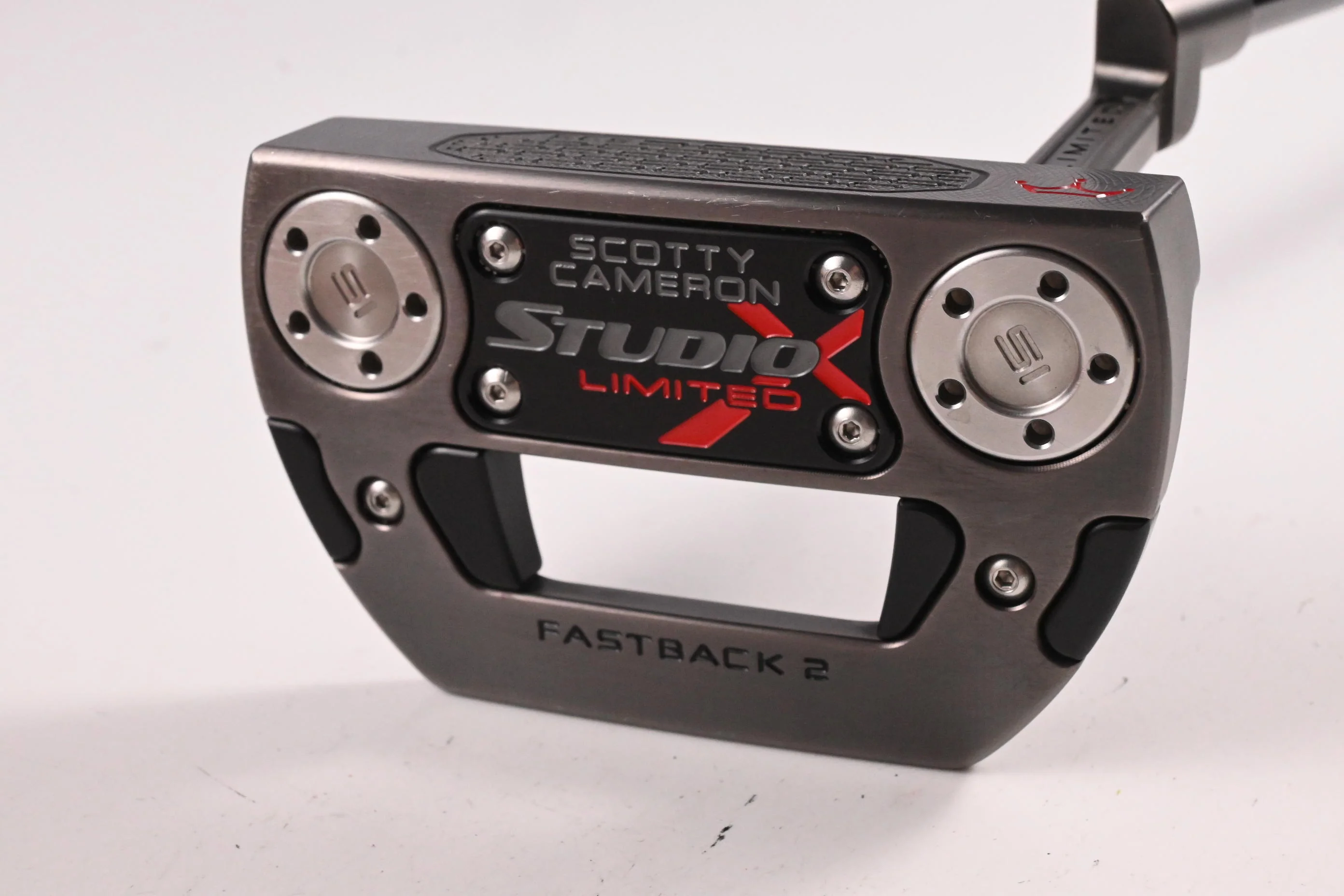 Scotty Cameron Studio Xperimental Limited Fastback 2 Putter / 34 Inch - Image 2