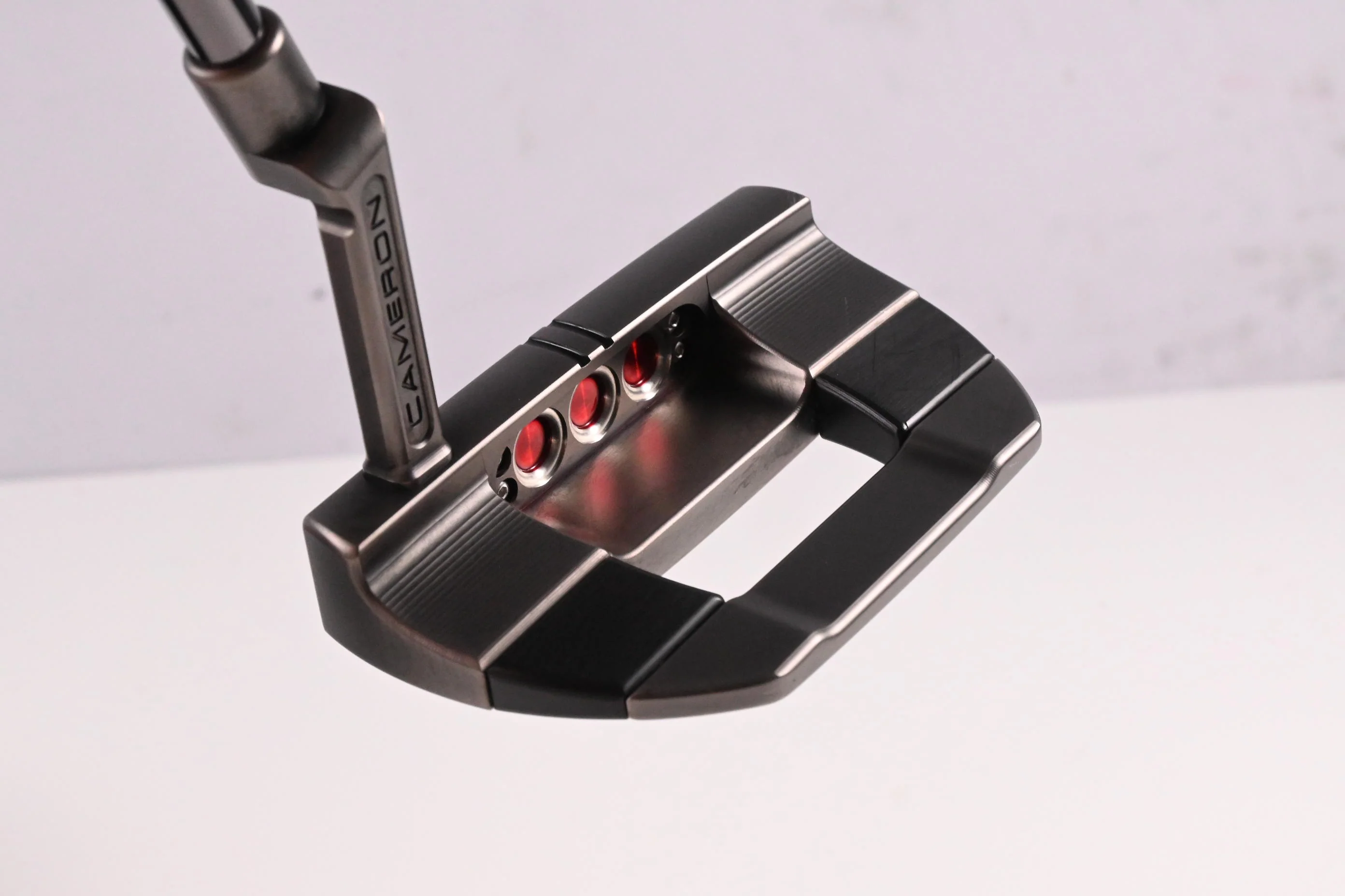 Scotty Cameron Studio Xperimental Limited Fastback 2 Putter / 34 Inch - Image 4