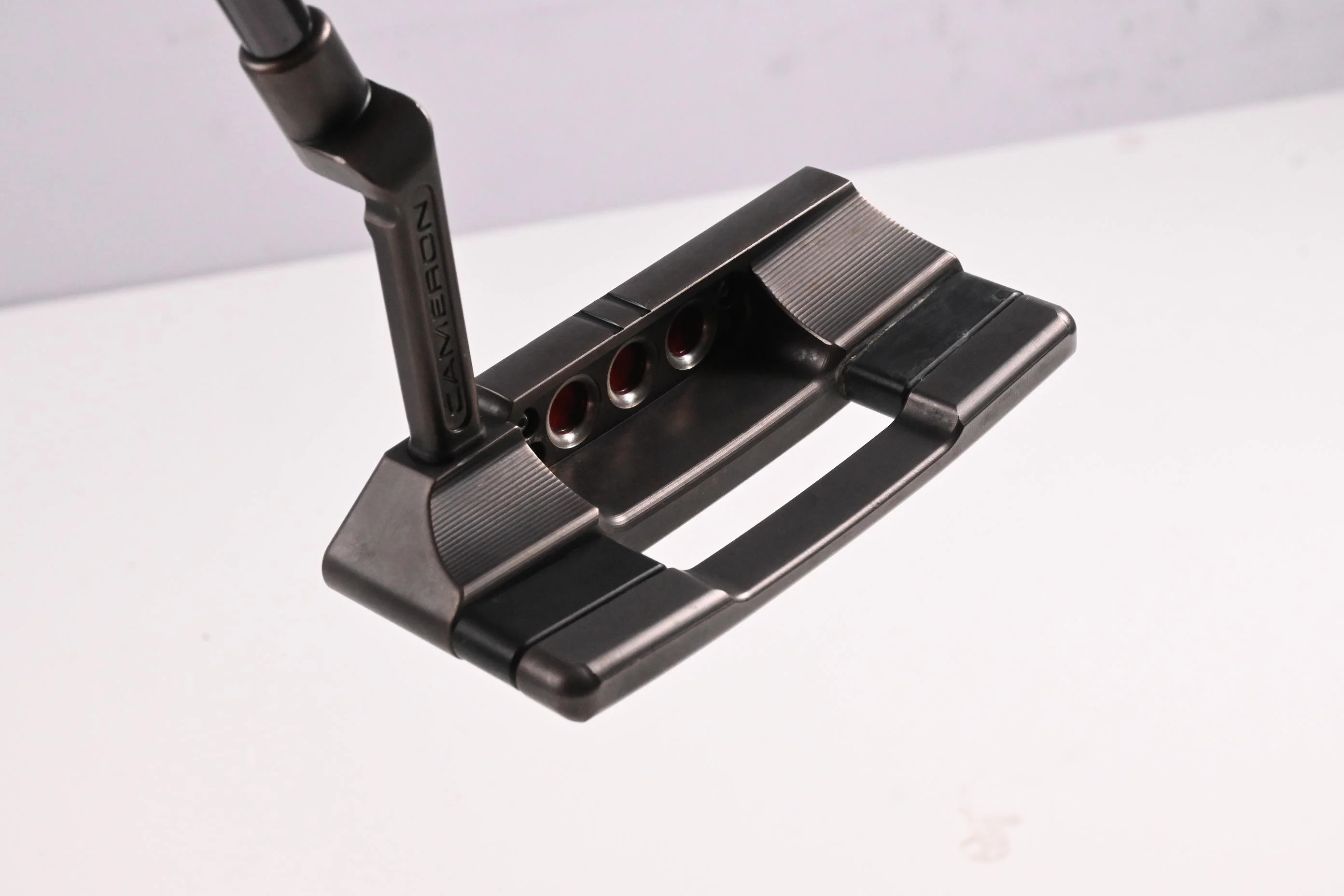 Scotty Cameron Studio Xperimental Limited Squareback 2 Putter / 35 Inch - Image 4