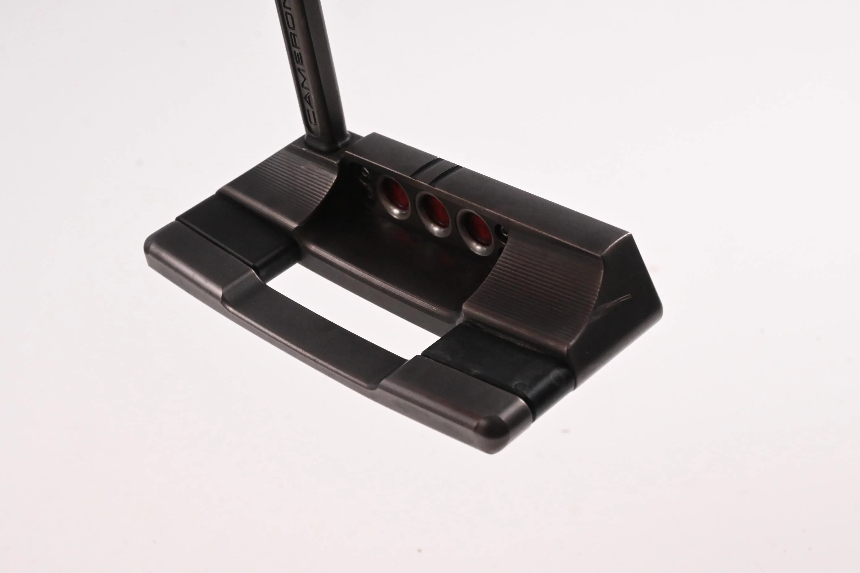 Scotty Cameron Studio Xperimental Limited Squareback 2 Putter / 35 Inch - Image 5