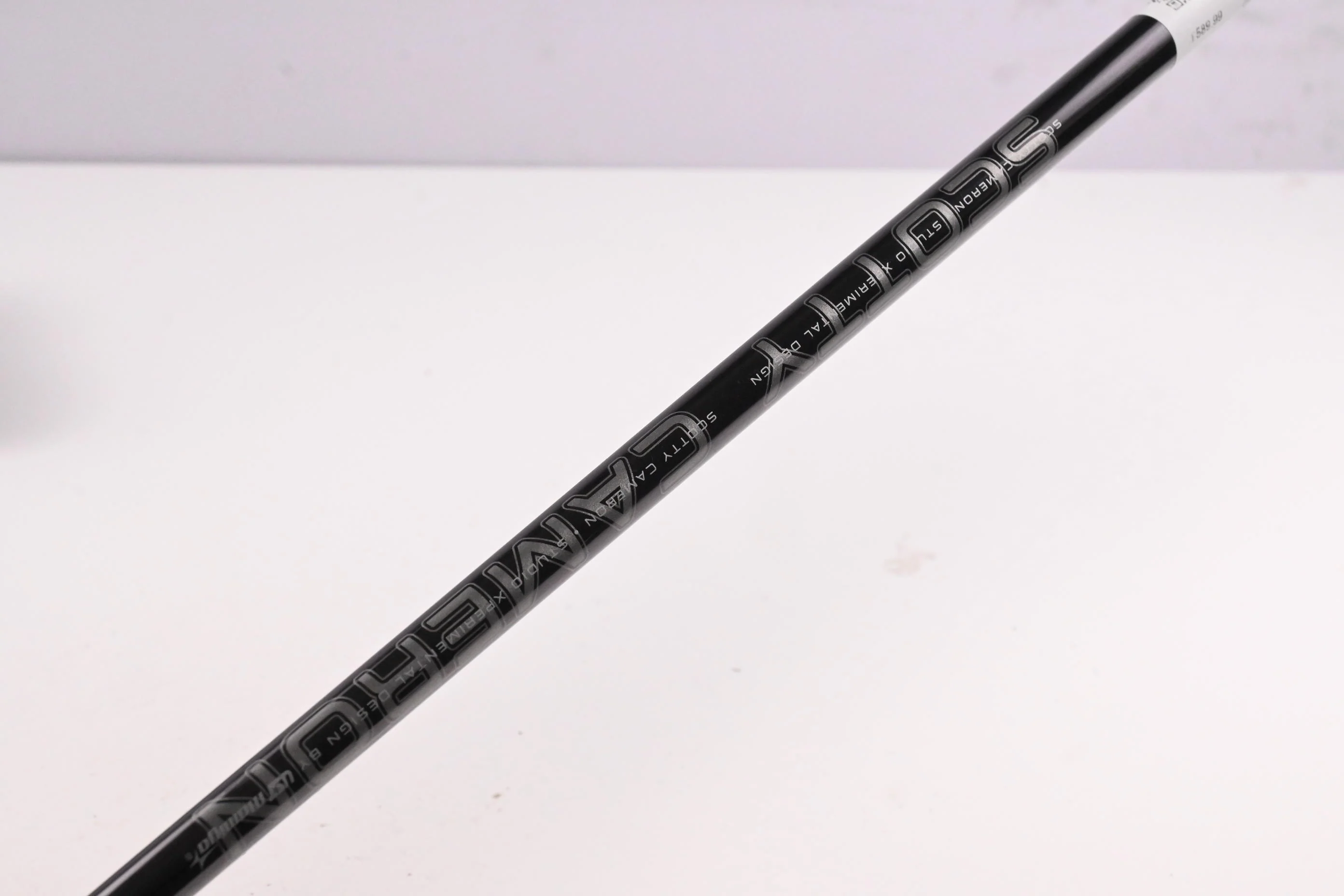 Scotty Cameron Studio Xperimental Limited Squareback 2 Putter / 35 Inch - Image 6