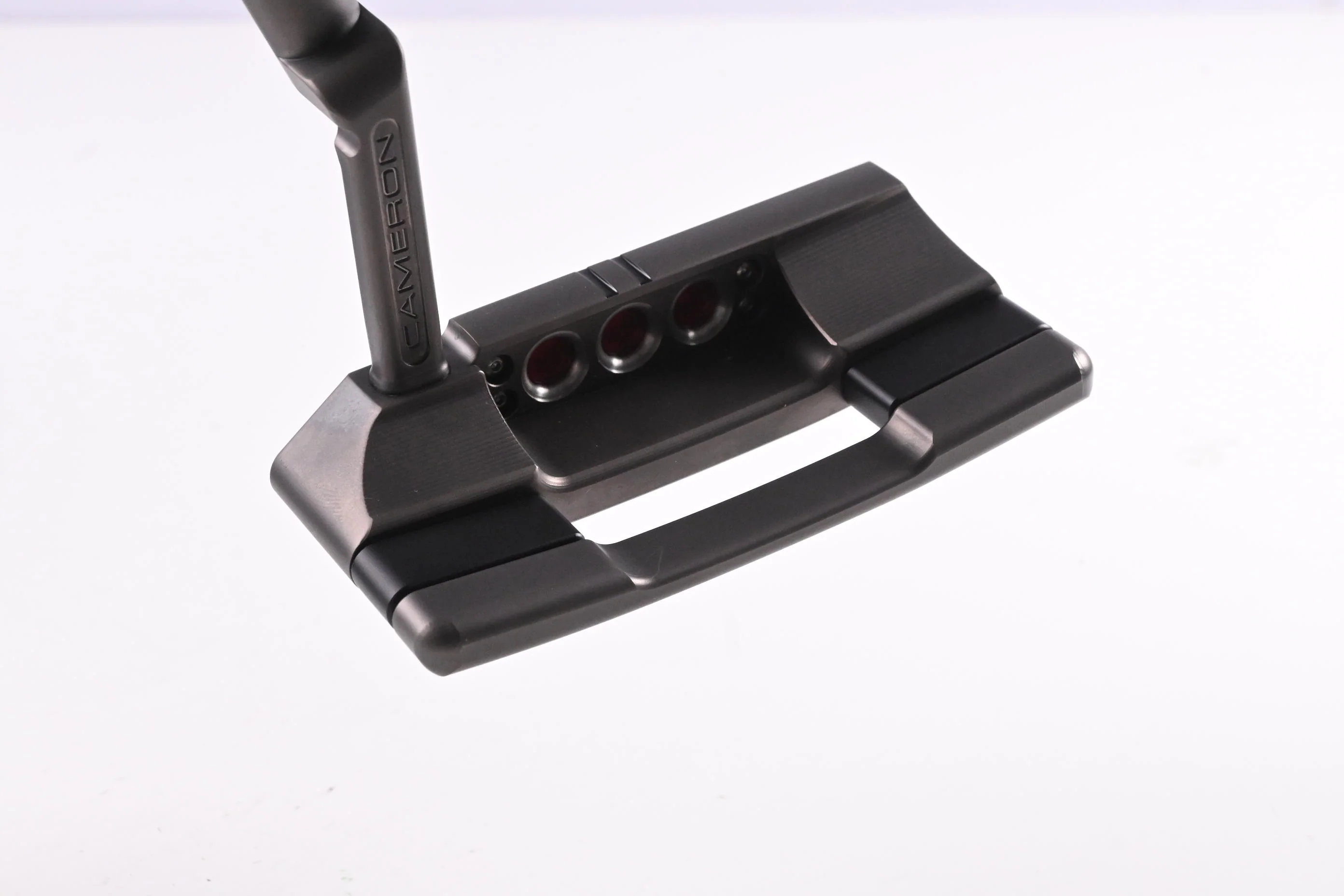 Scotty Cameron Studio Xperimental Limited Squareback 2 Putter / 34 Inch - Image 4
