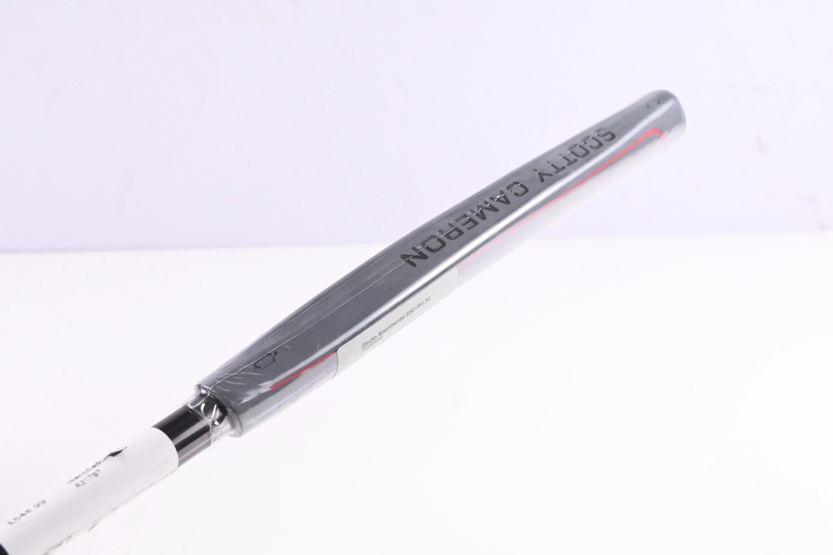Scotty Cameron Studio Xperimental Limited Squareback 2 Putter / 34 Inch - Image 7