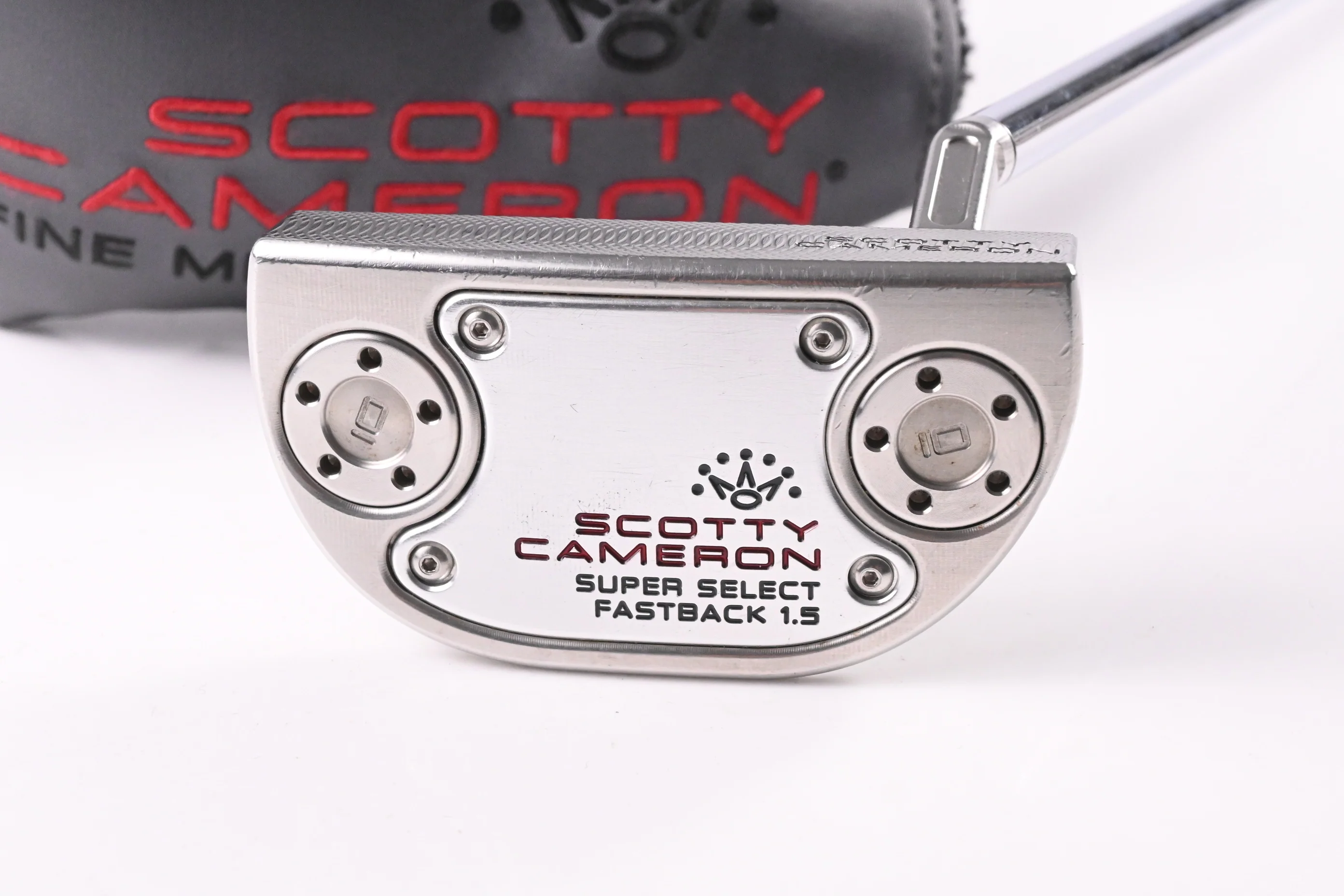 Scotty Cameron Super Select Fastback 1.5 Putter / 35 Inch