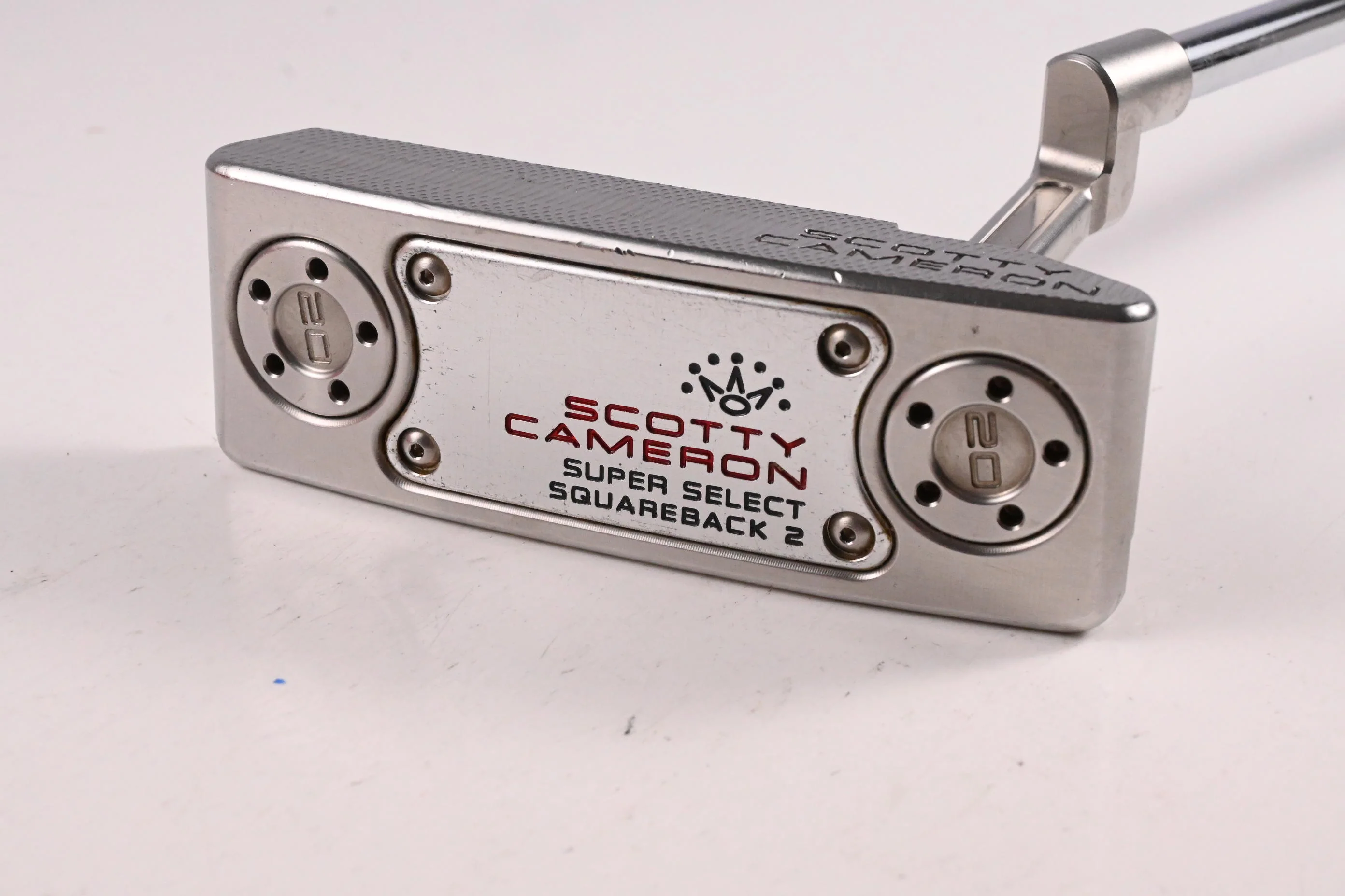 Scotty Cameron Super Select Squareback 2 Putter / 33 Inch