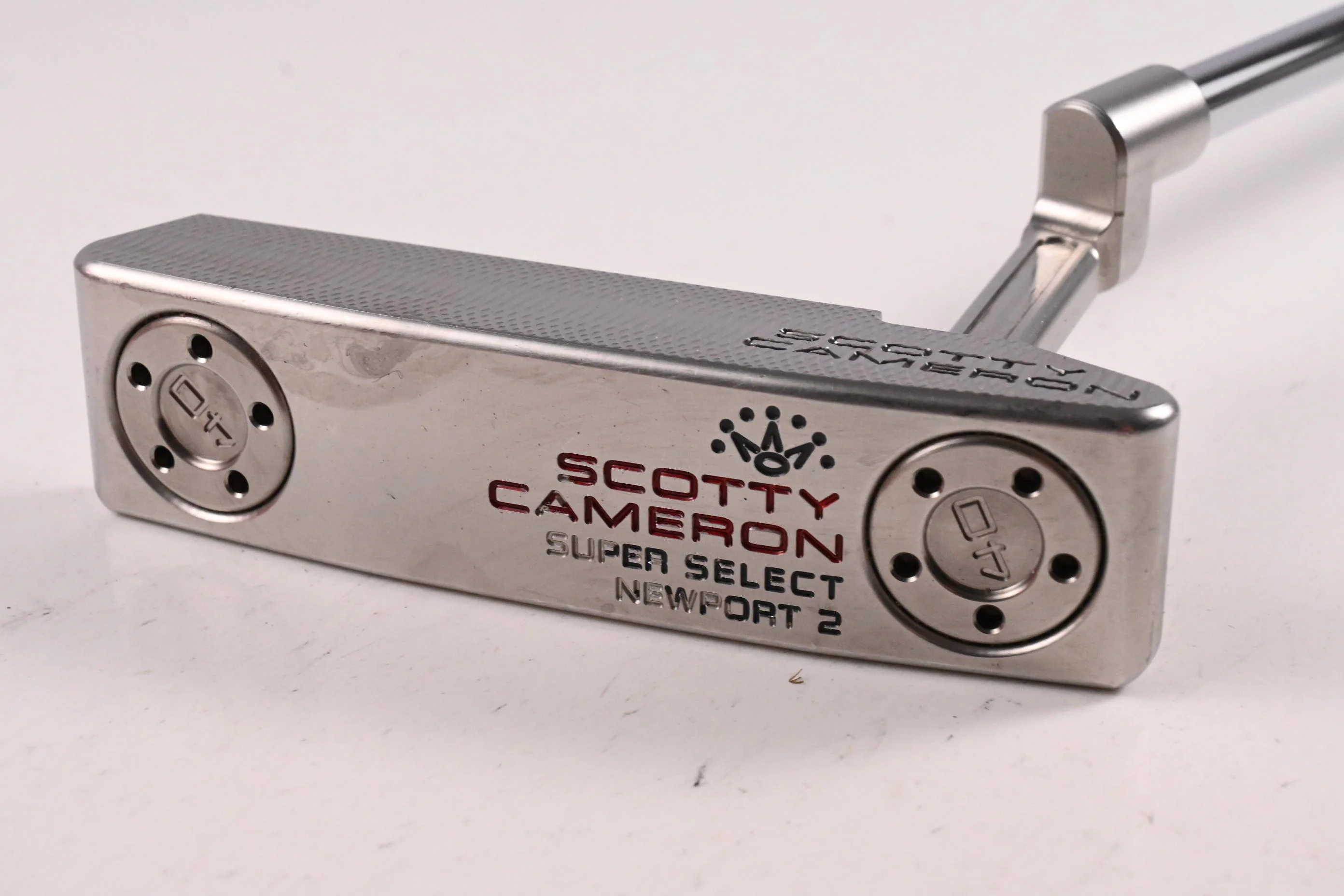 Scotty Cameron Super Select Newport 2 Putter / 33 Inch