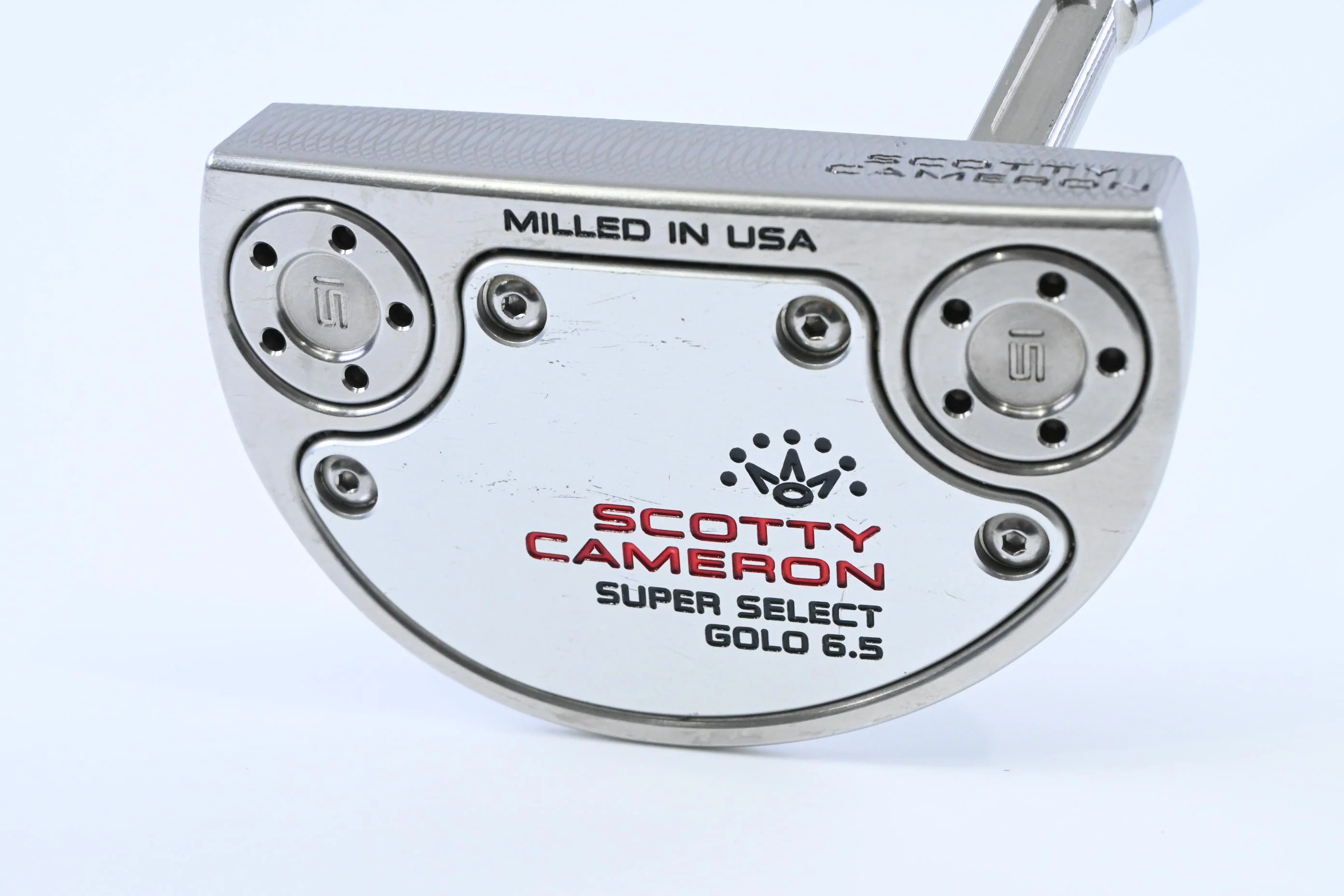 Scotty Cameron Super Select Golo 6.5 Putter / 34 Inch - Image 2