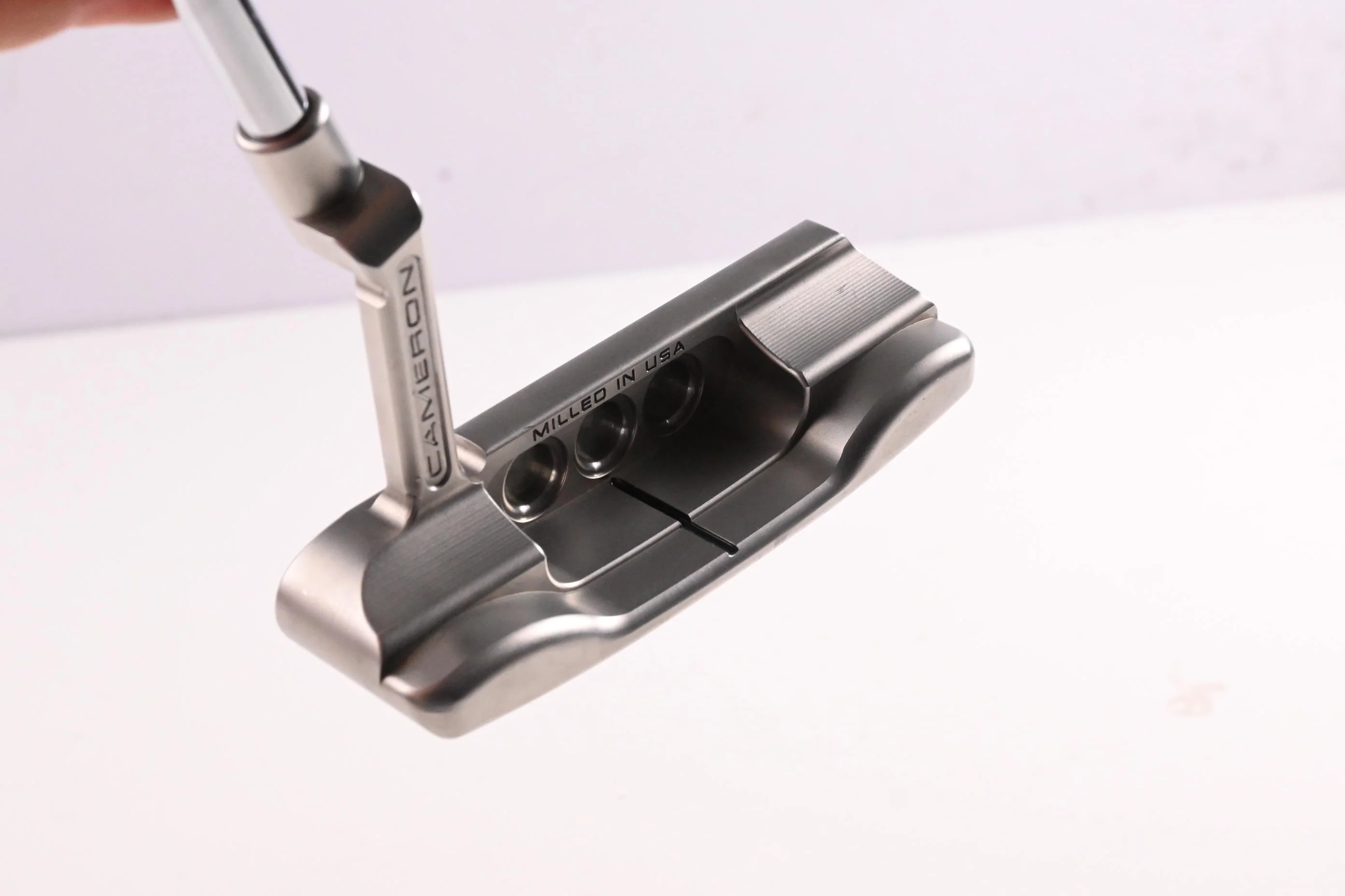 Scotty Cameron Super Select Newport+ Putter / 34 Inch - Image 3