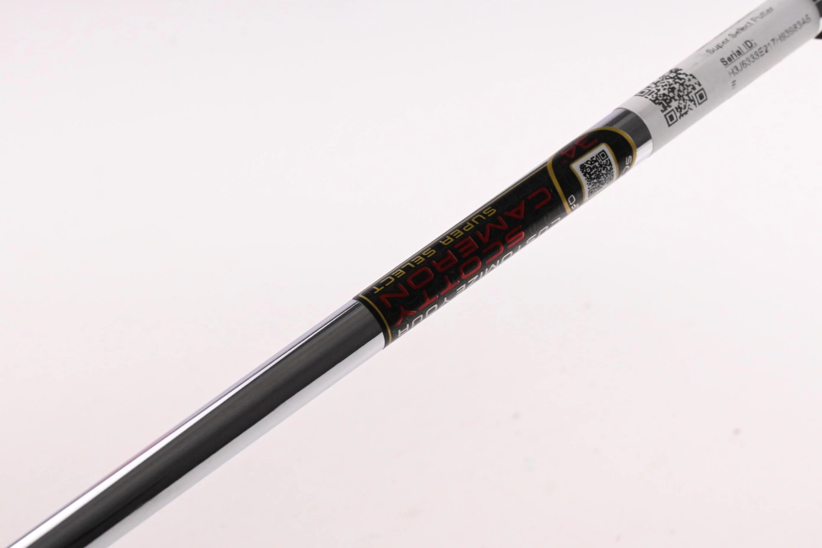 Scotty Cameron Super Select Newport+ Putter / 34 Inch - Image 5