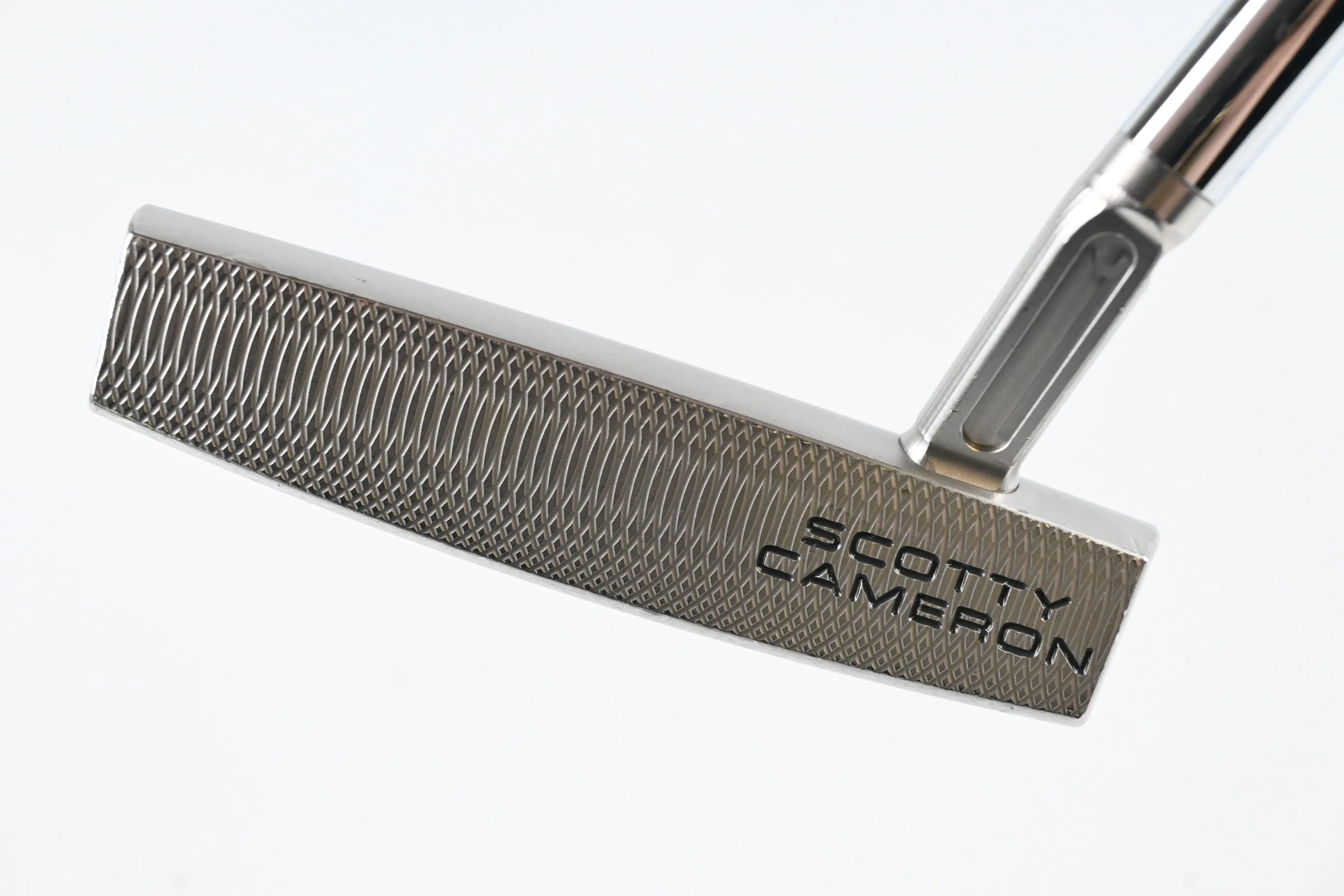 Scotty Cameron Super Select Golo 5.5 Putter / 34 Inch - Image 3