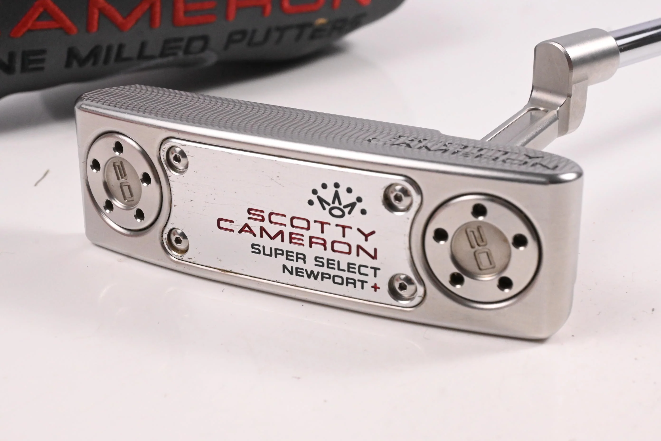 Scotty Cameron Super Select Newport + Putter / 33 Inch