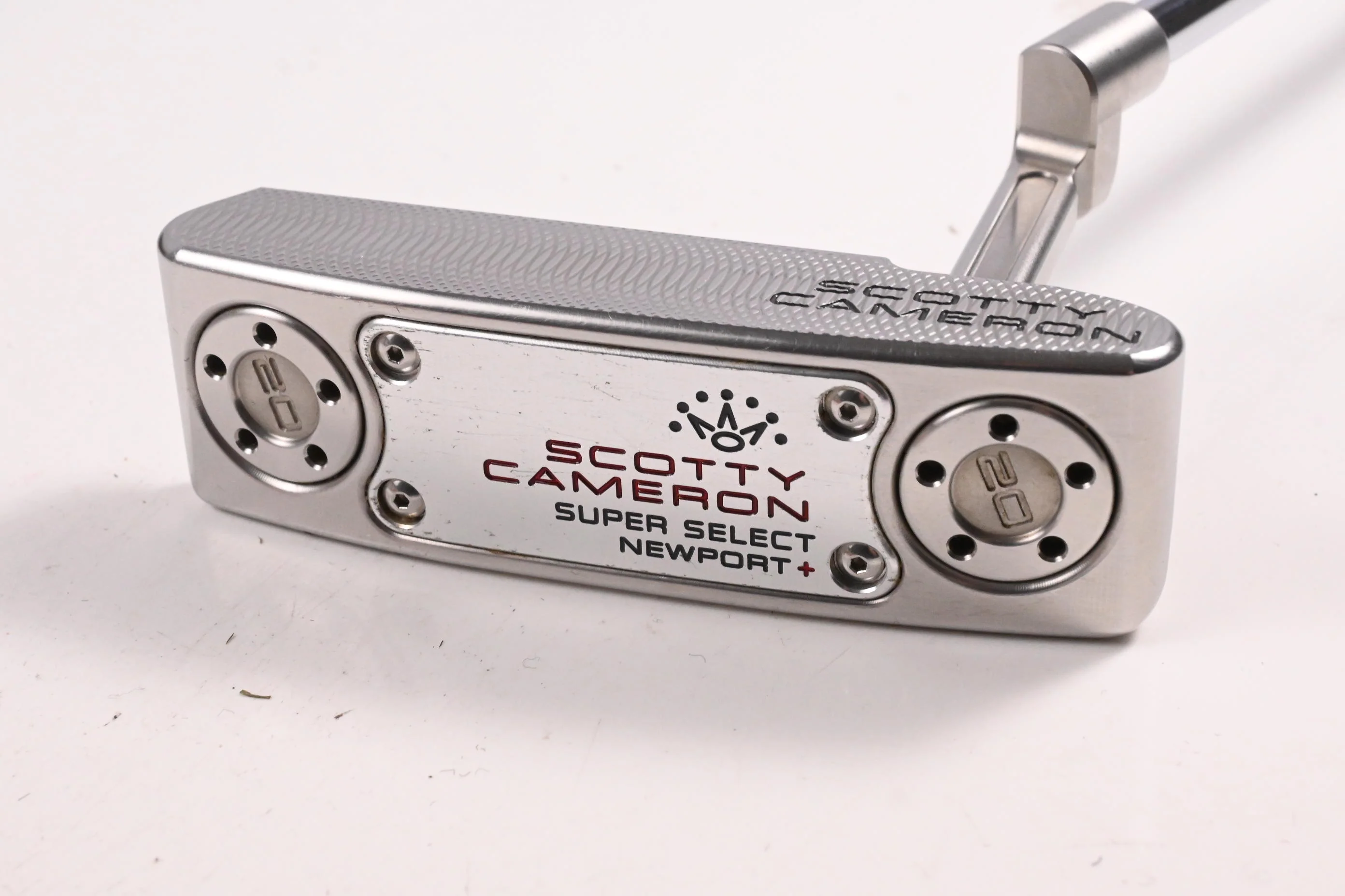Scotty Cameron Super Select Newport + Putter / 33 Inch - Image 2
