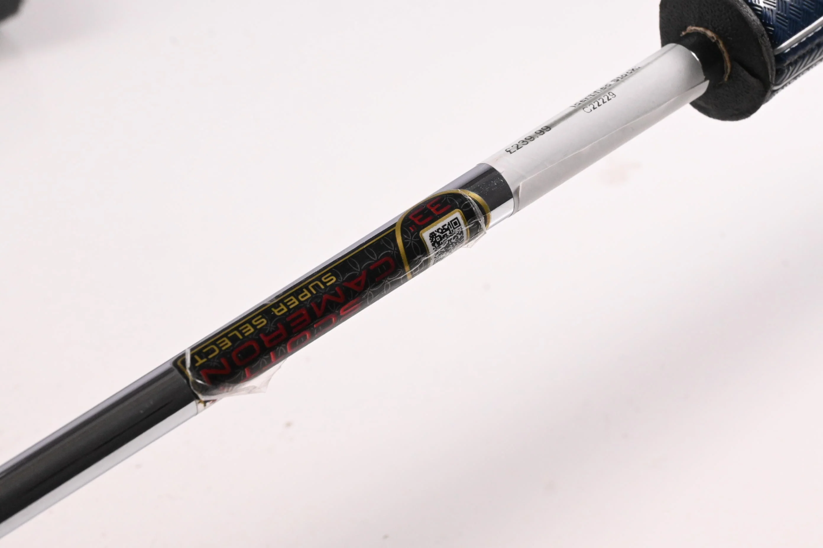 Scotty Cameron Super Select Newport + Putter / 33 Inch - Image 6