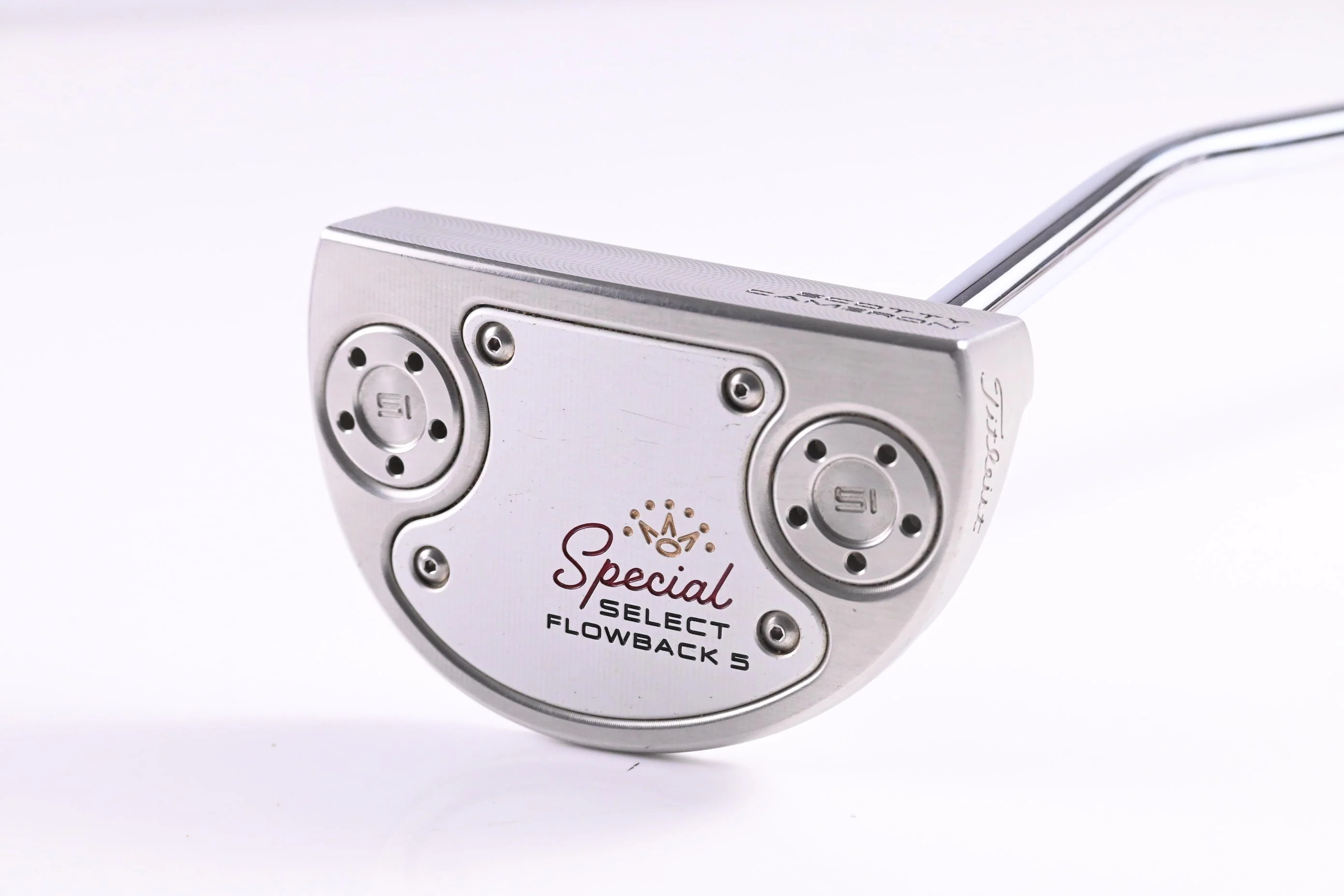 Scotty Cameron Super Select Flowback 5 Putter / 34 Inch - Image 2