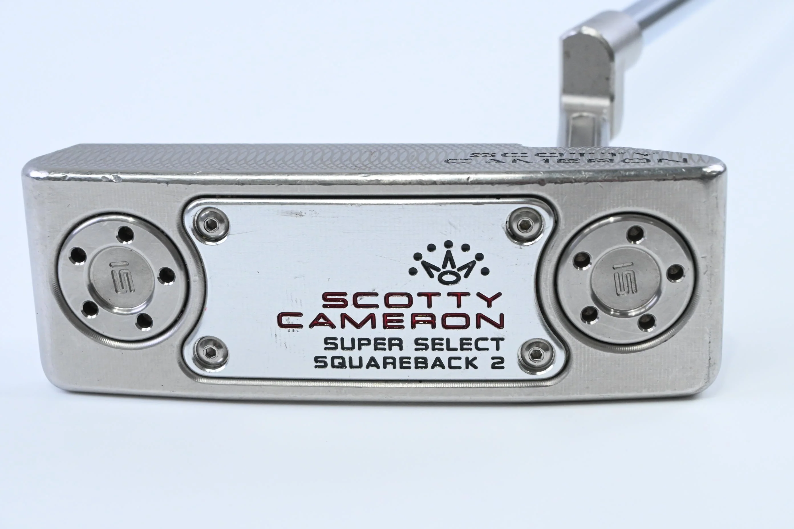 Scotty Cameron Super Select Squareback 2 Putter / 34 Inch
