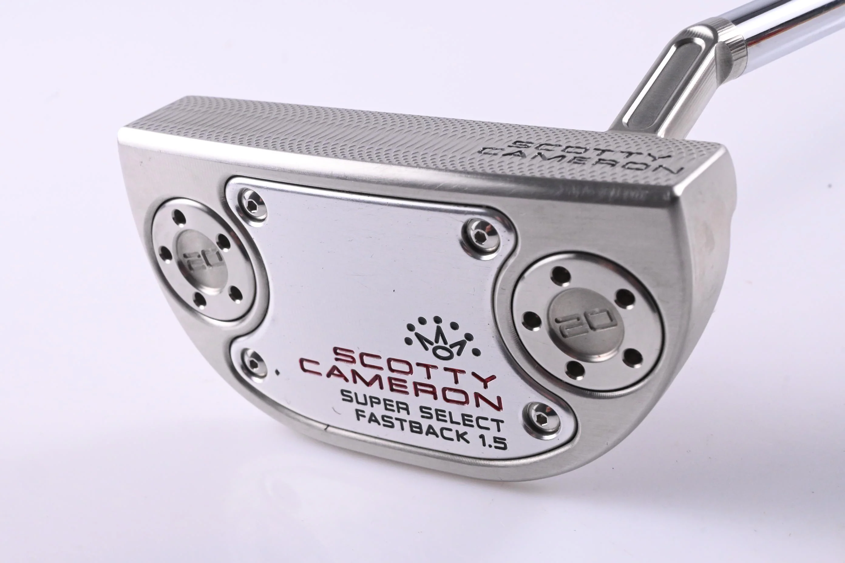 Scotty Cameron Super Select Fastback 1.5 Putter / 33 Inch
