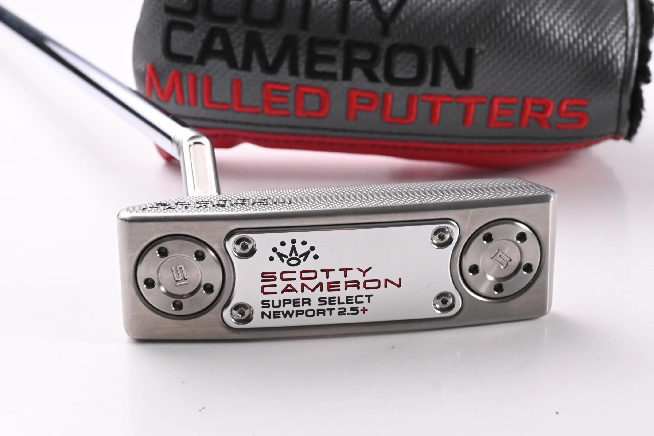 Scotty Cameron Super Select Newport 2.5+ Putter / 34 Inch