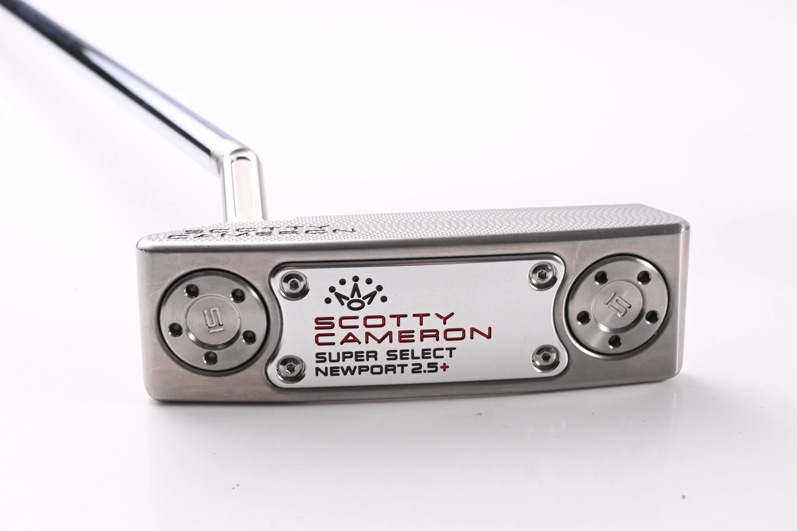 Scotty Cameron Super Select Newport 2.5+ Putter / 34 Inch - Image 2