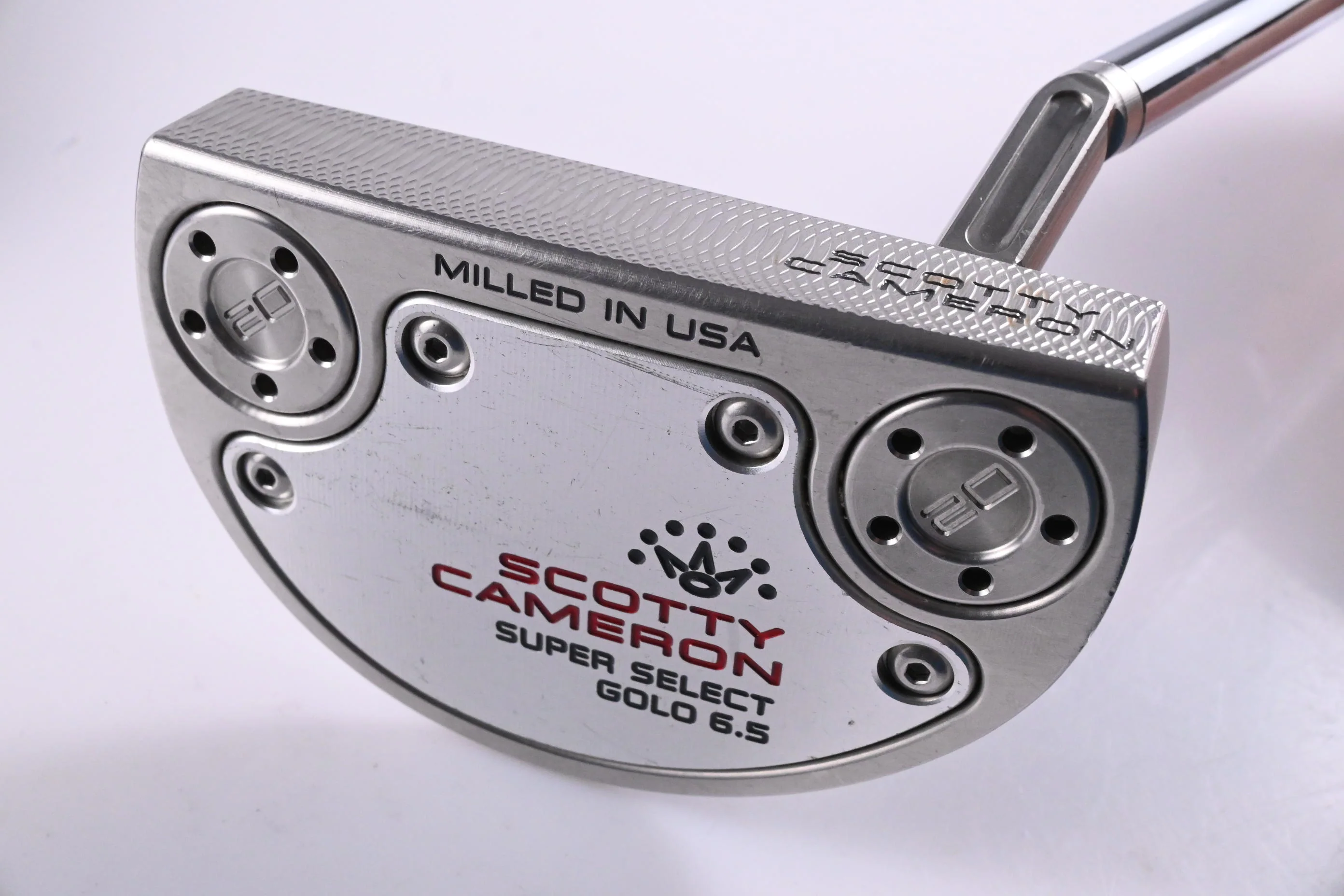 Scotty Cameron Super Select Golo 6.5 Putter / 33 Inch - Image 2