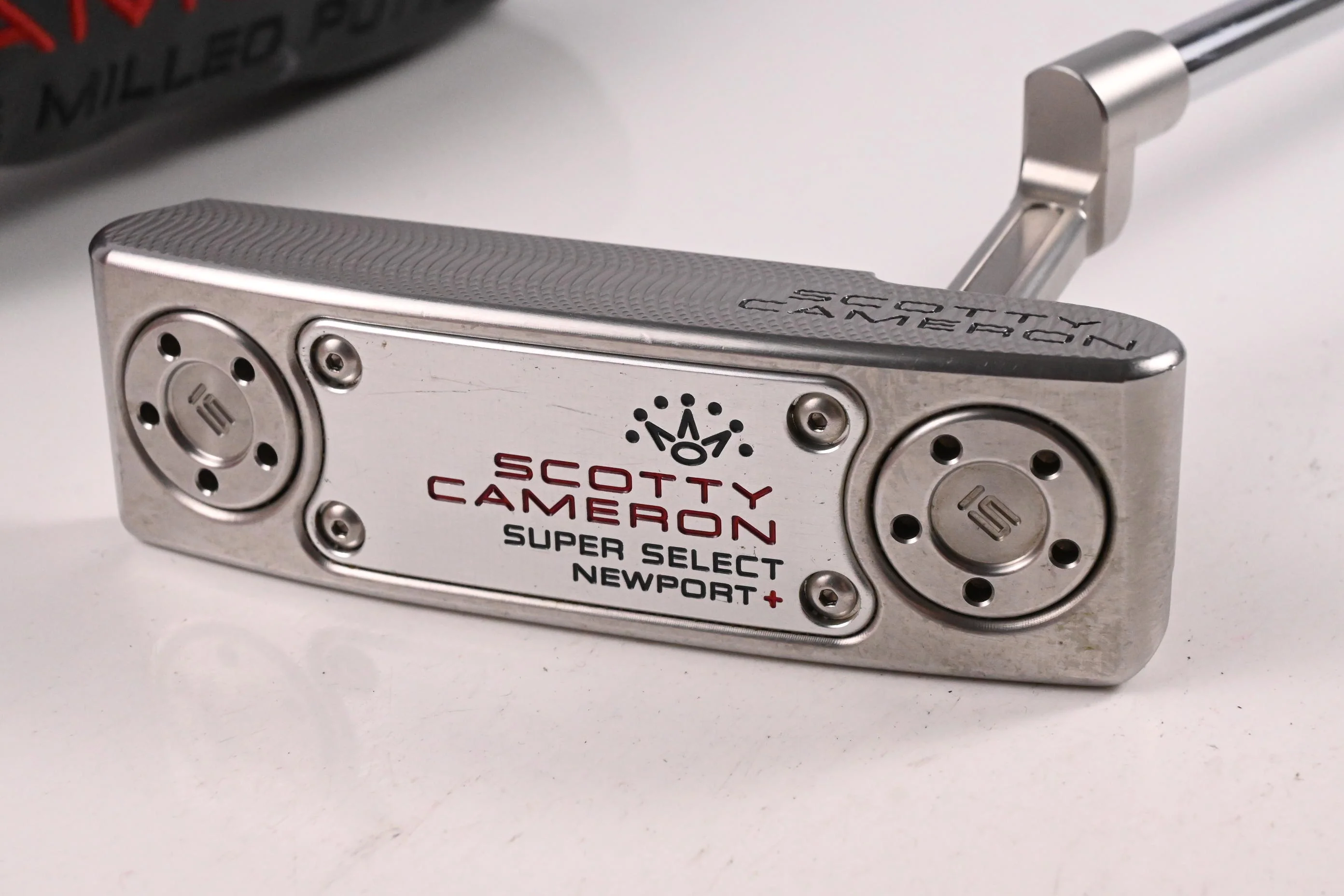 Scotty Cameron Super Select Newport + Putter / 34 Inch