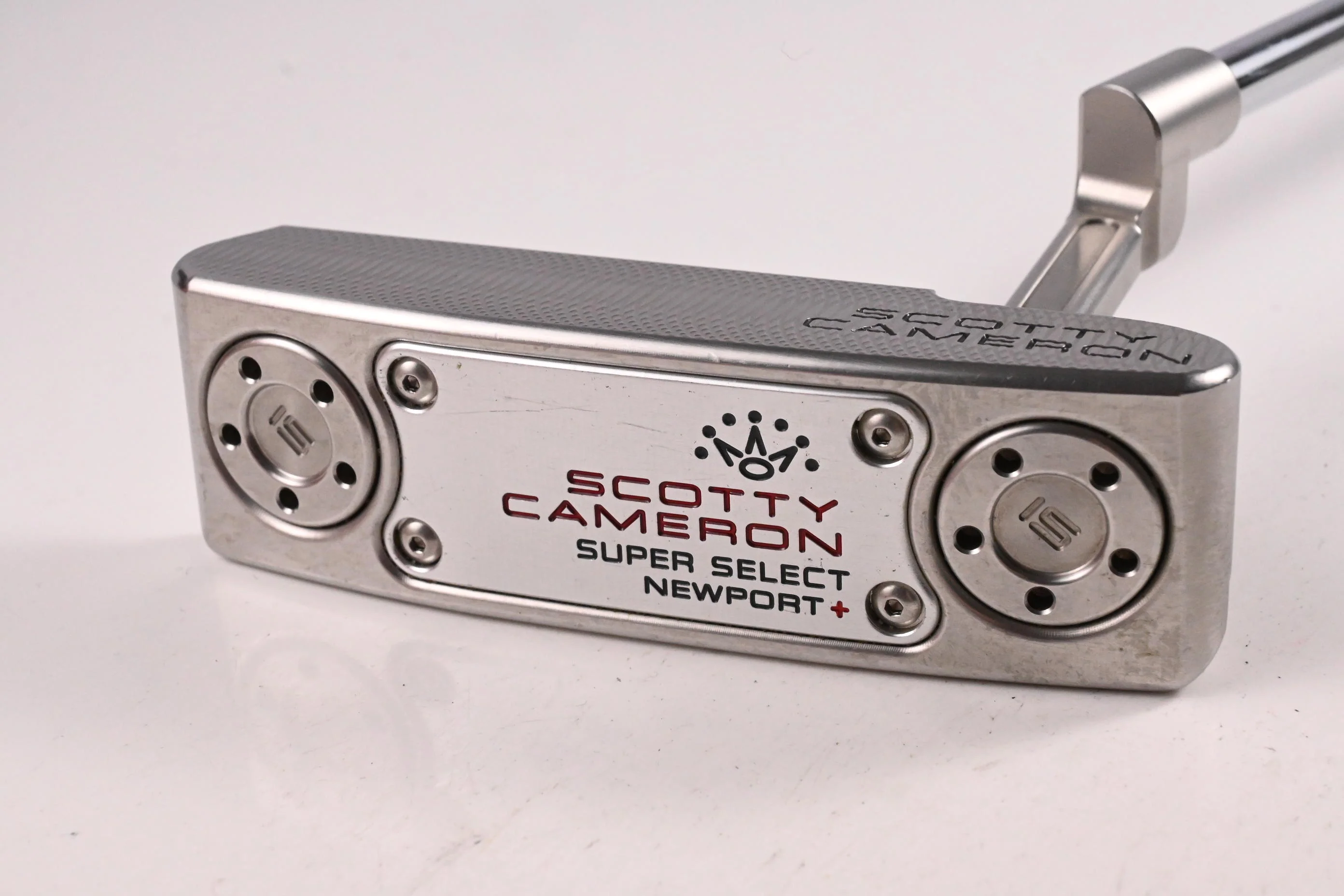 Scotty Cameron Super Select Newport + Putter / 34 Inch - Image 2