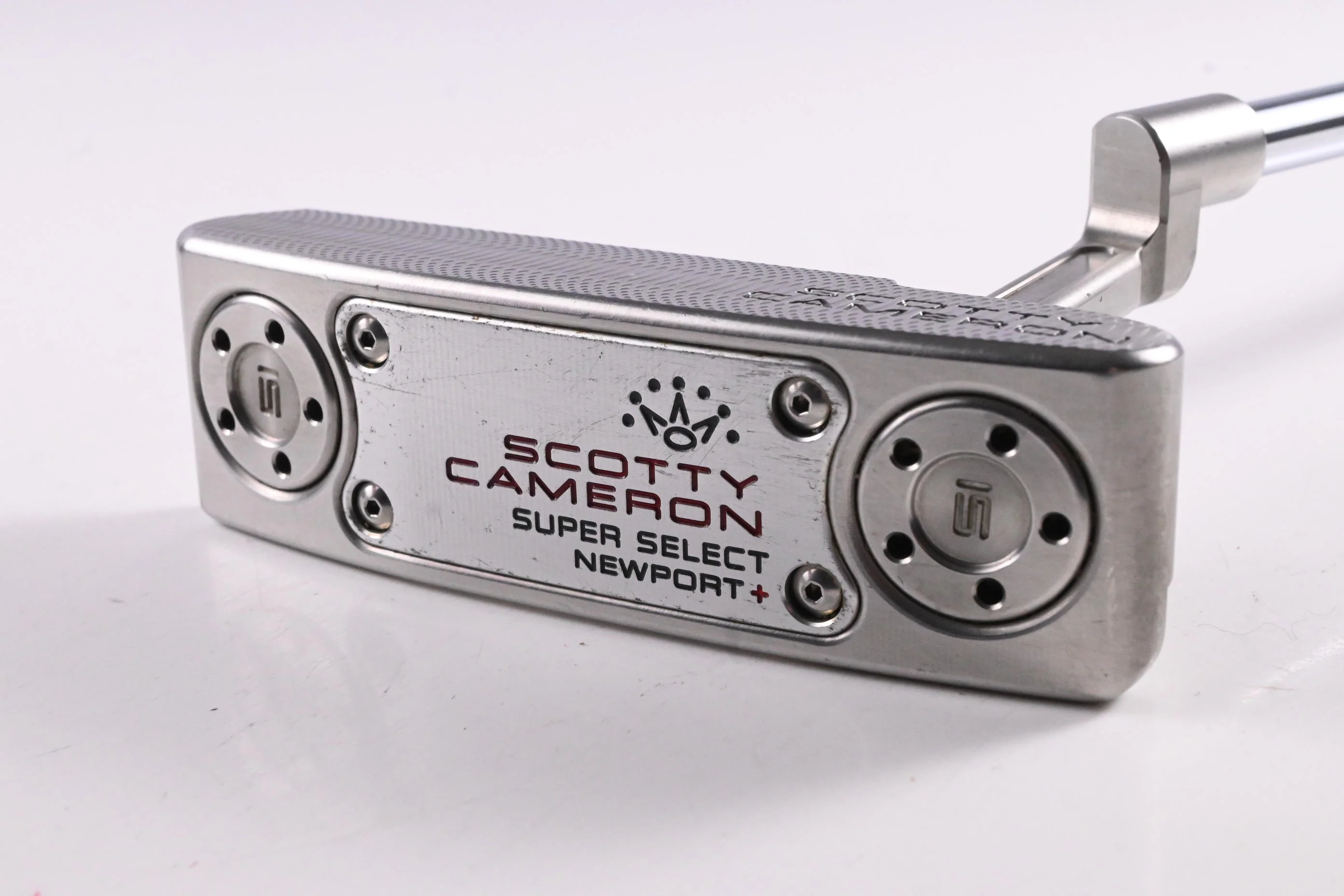 Scotty Cameron Super Select Newport+ Putter / 34 Inch - Image 2