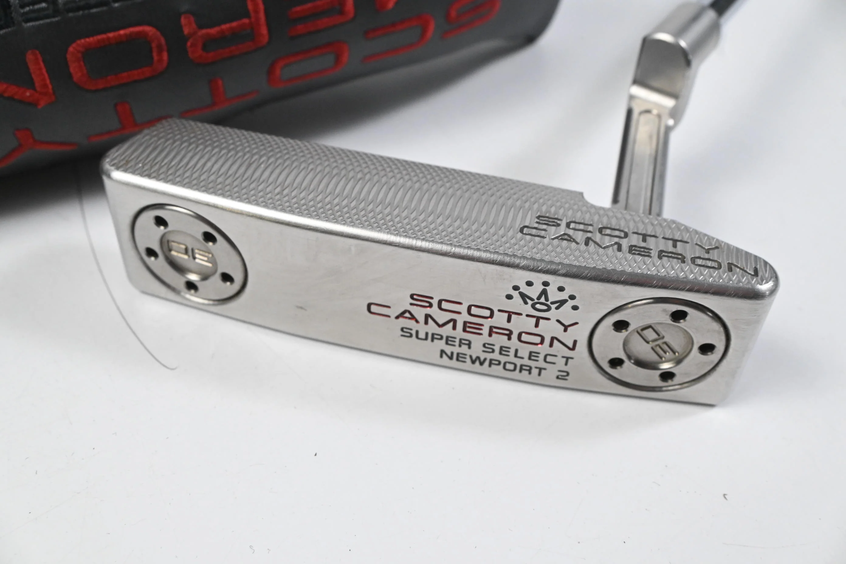 Scotty Cameron Super Select Newport 2 Putter / 35 Inch