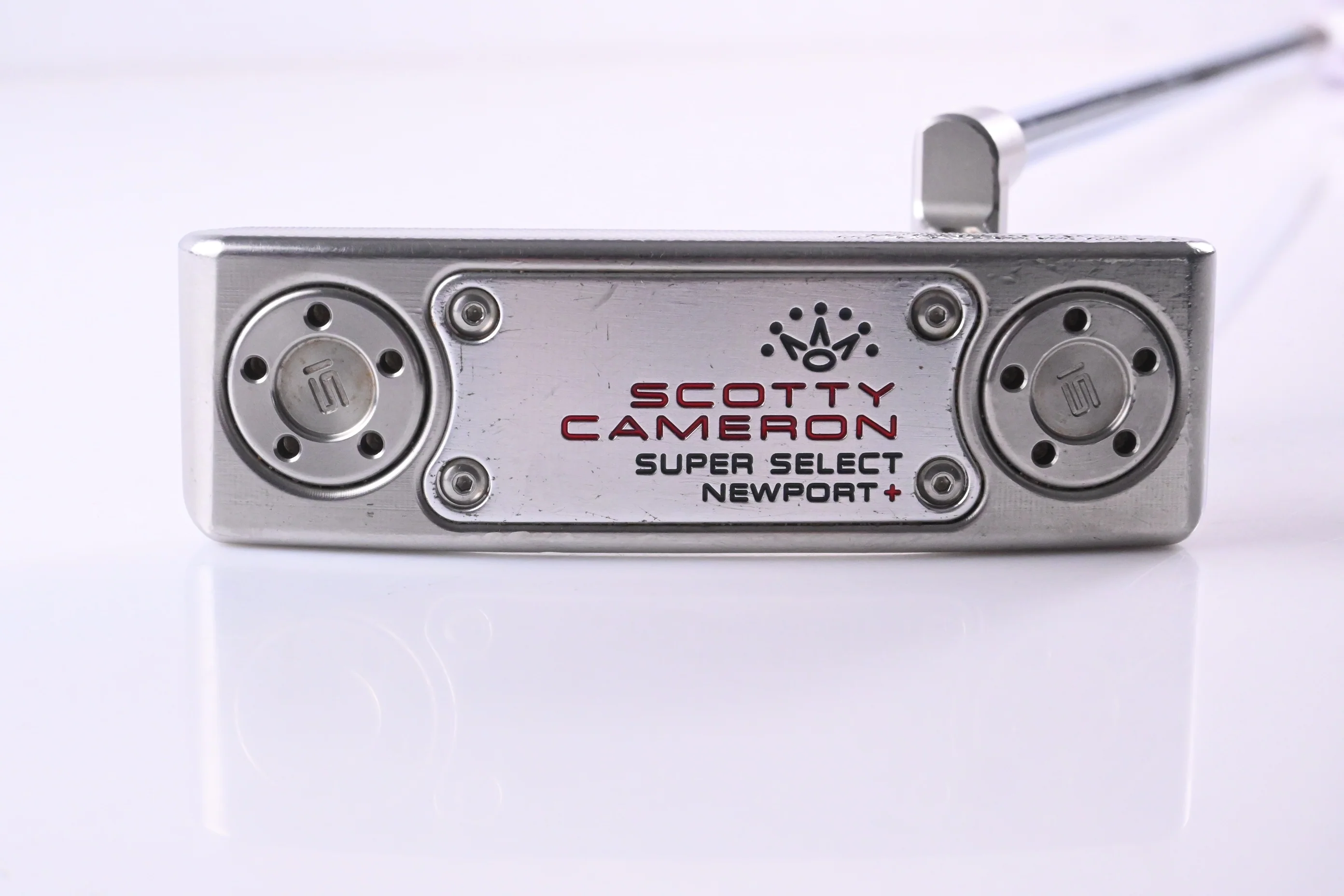 Scotty Cameron Super Select Newport+ Putter / 34 Inch