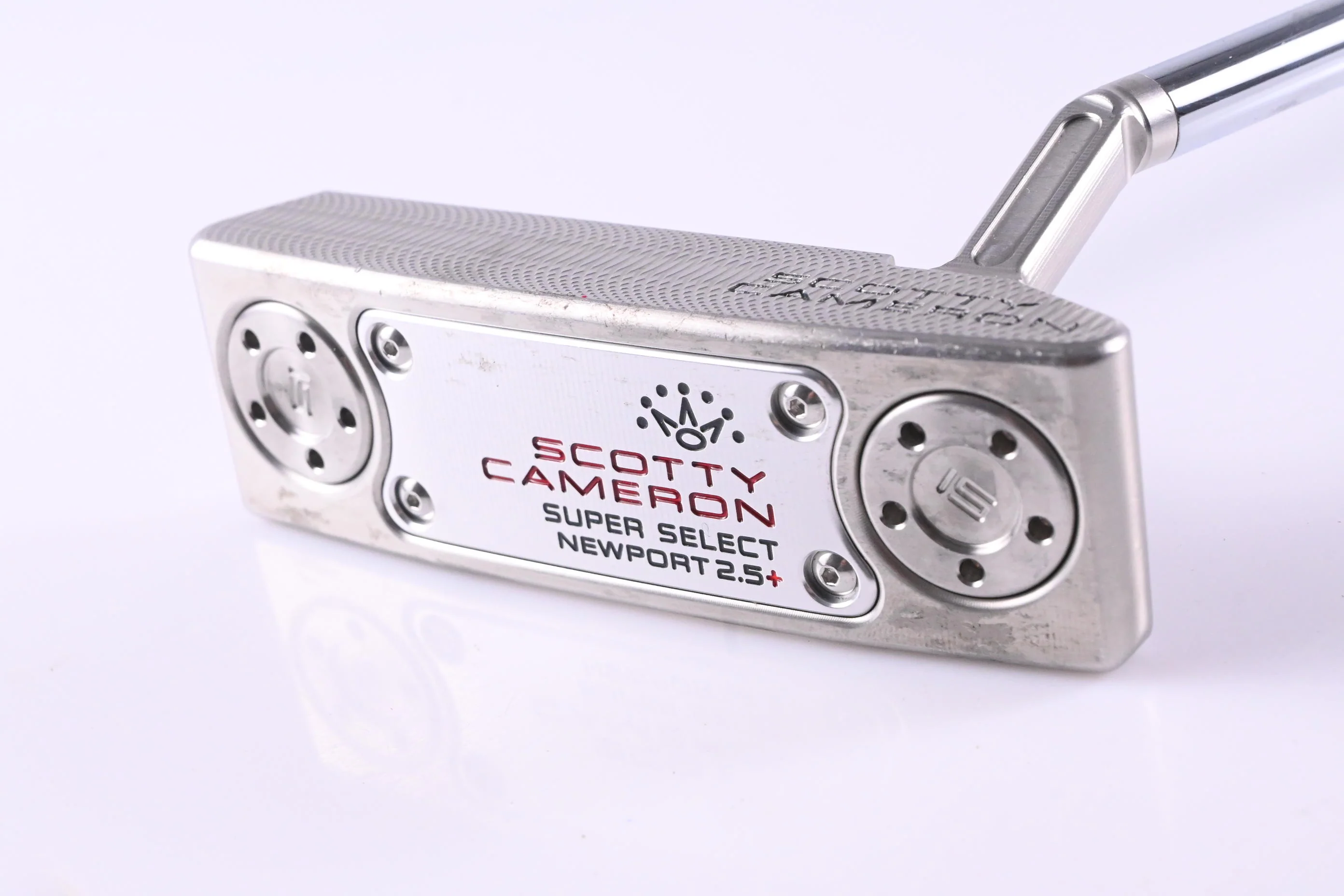 Scotty Cameron Super Select Newport 2.5+ Putter / 34 Inch