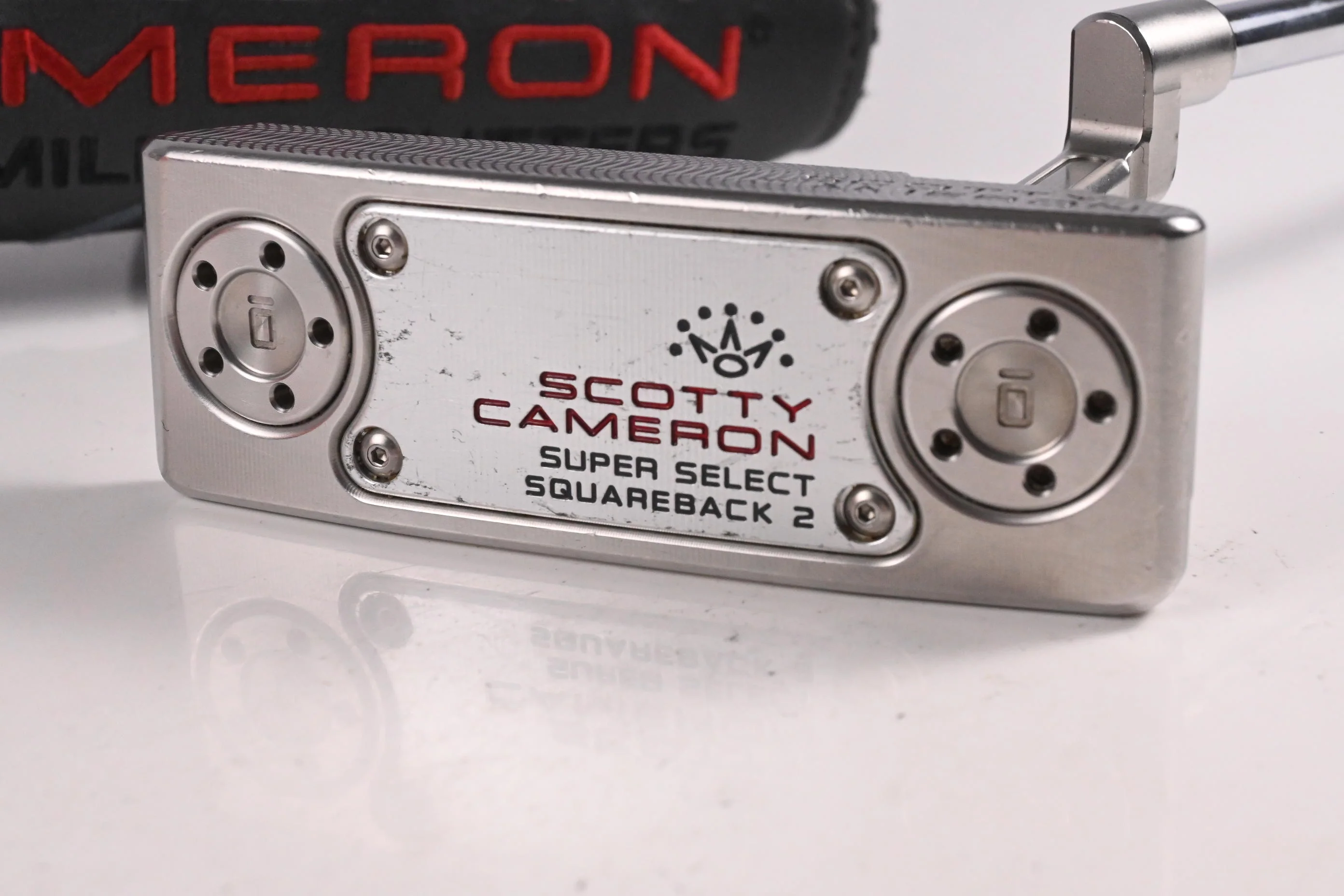 Scotty Cameron Super Select Squareback 2 Putter / 34 Inch