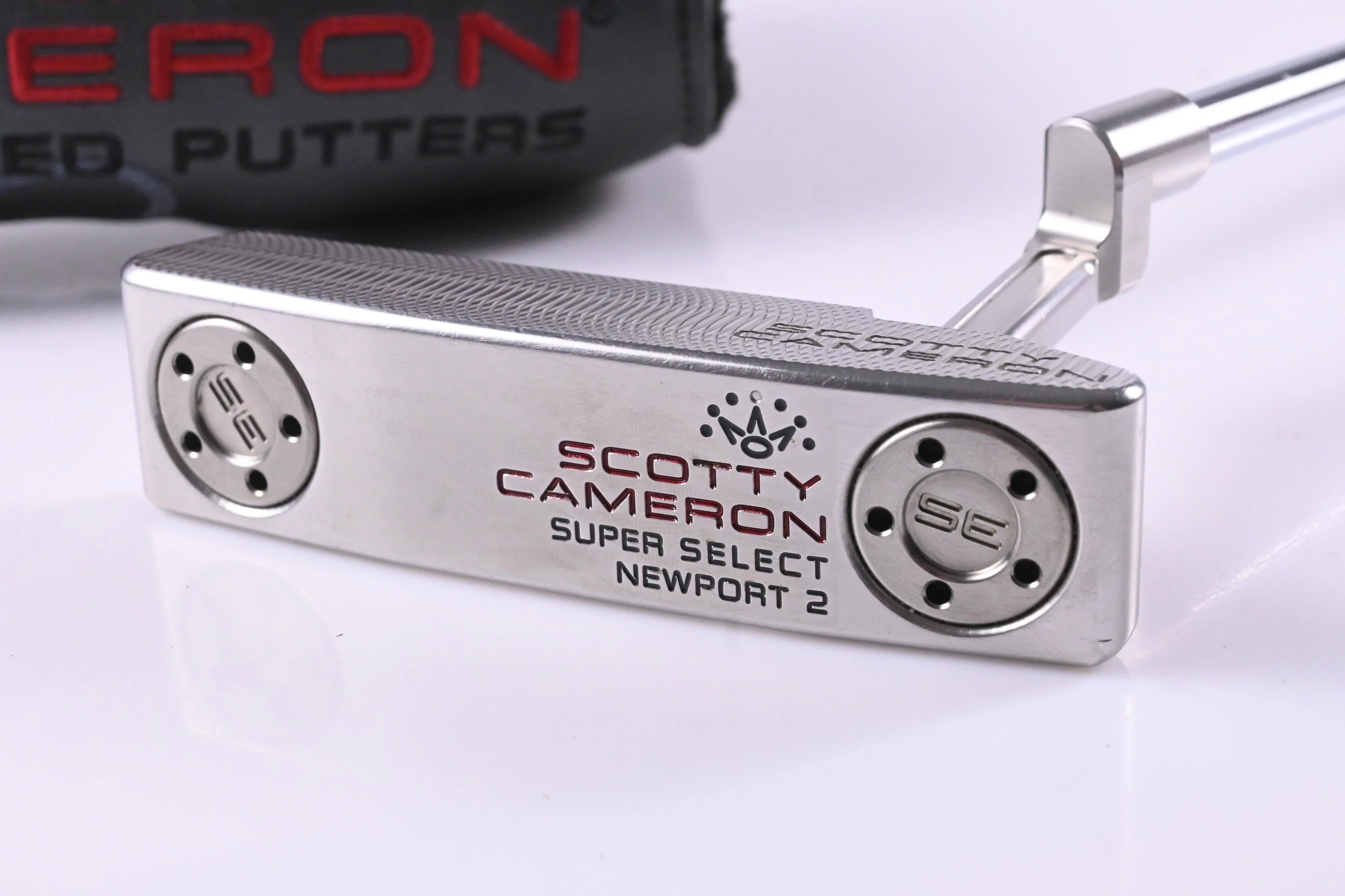 Scotty Cameron Super Select Newport 2 Putter / 34 Inch