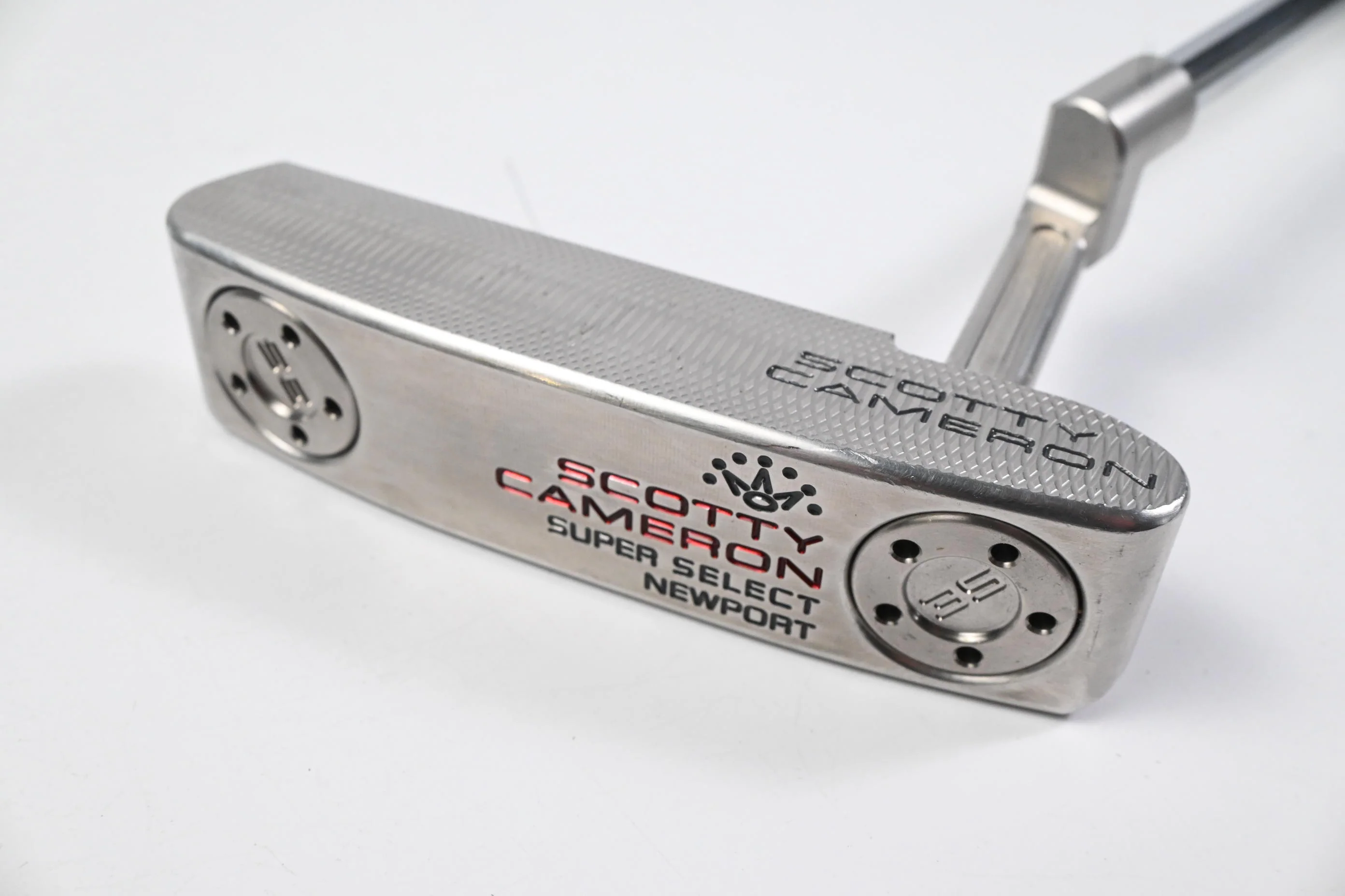Scotty Cameron Super Select Newport Putter / 34 Inch