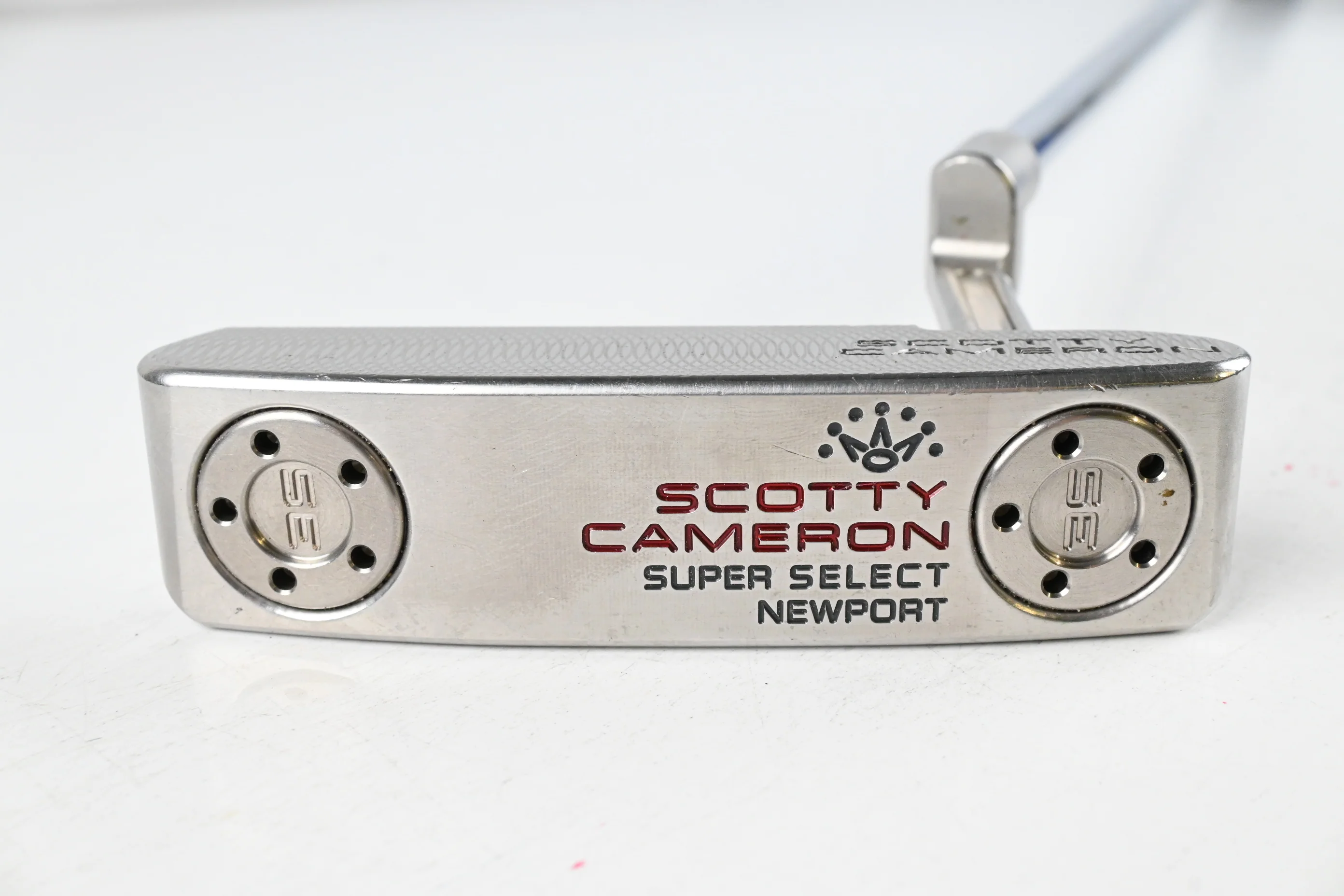 Scotty Cameron Super Select Newport Putter / 34 Inch